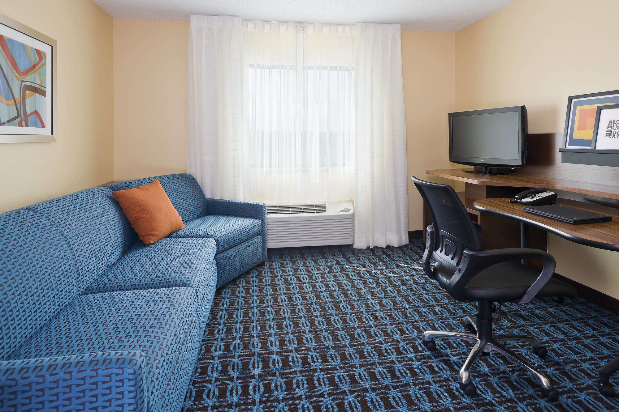 Fairfield Inn & Suites Jackson