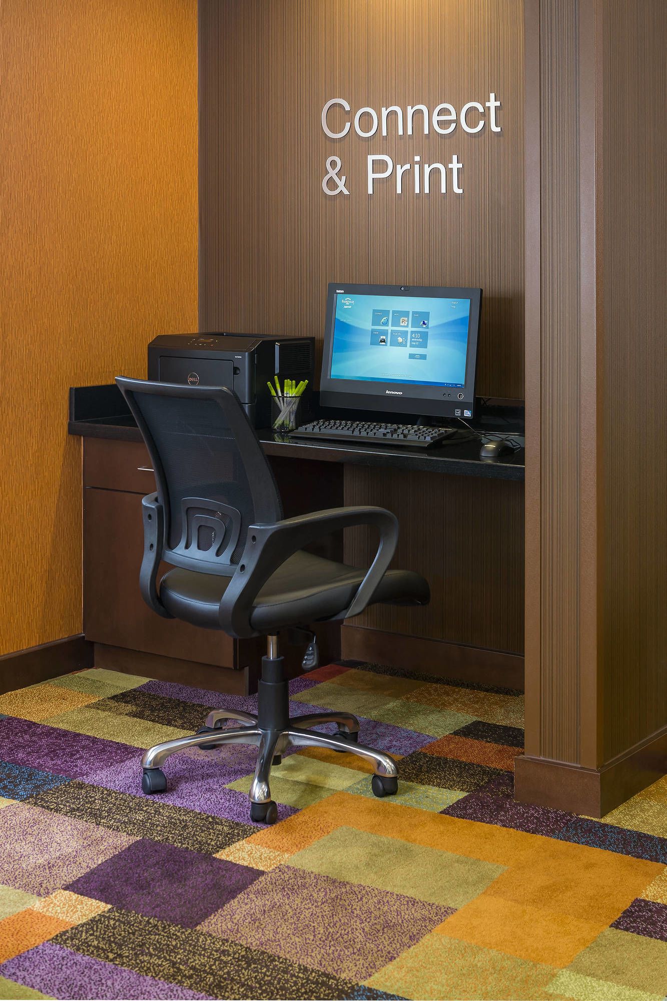 Fairfield Inn & Suites Jackson