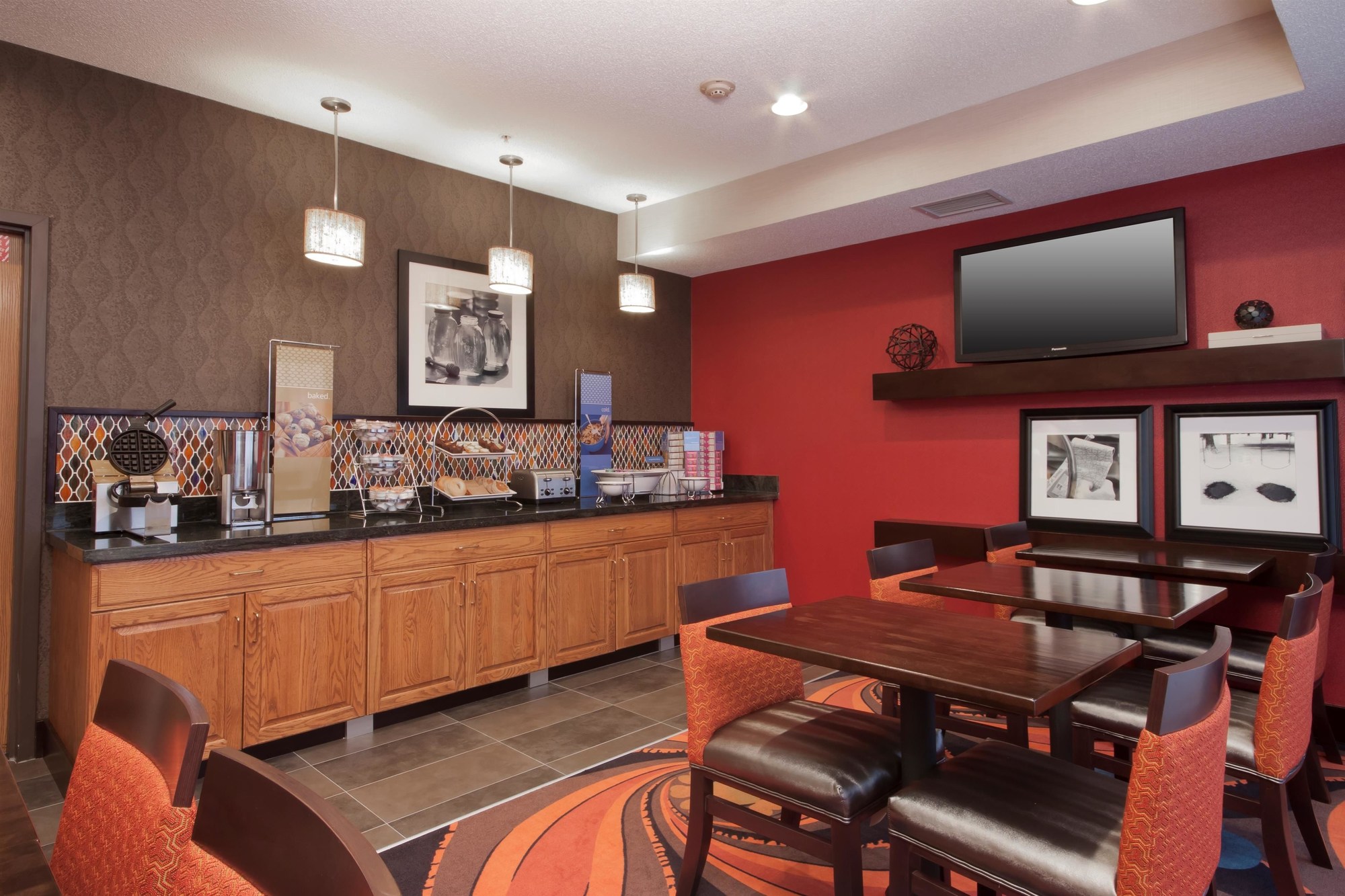Hampton Inn Jackson
