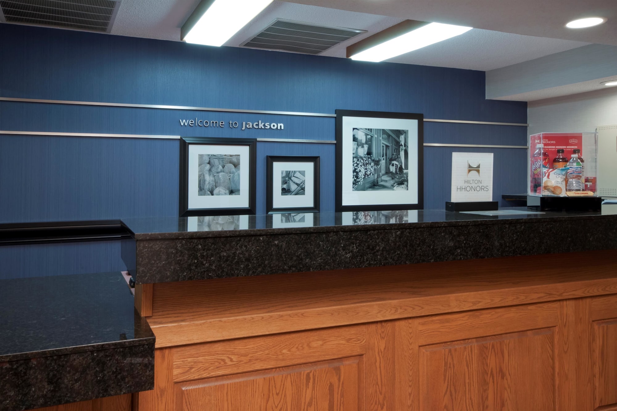 Hampton Inn Jackson