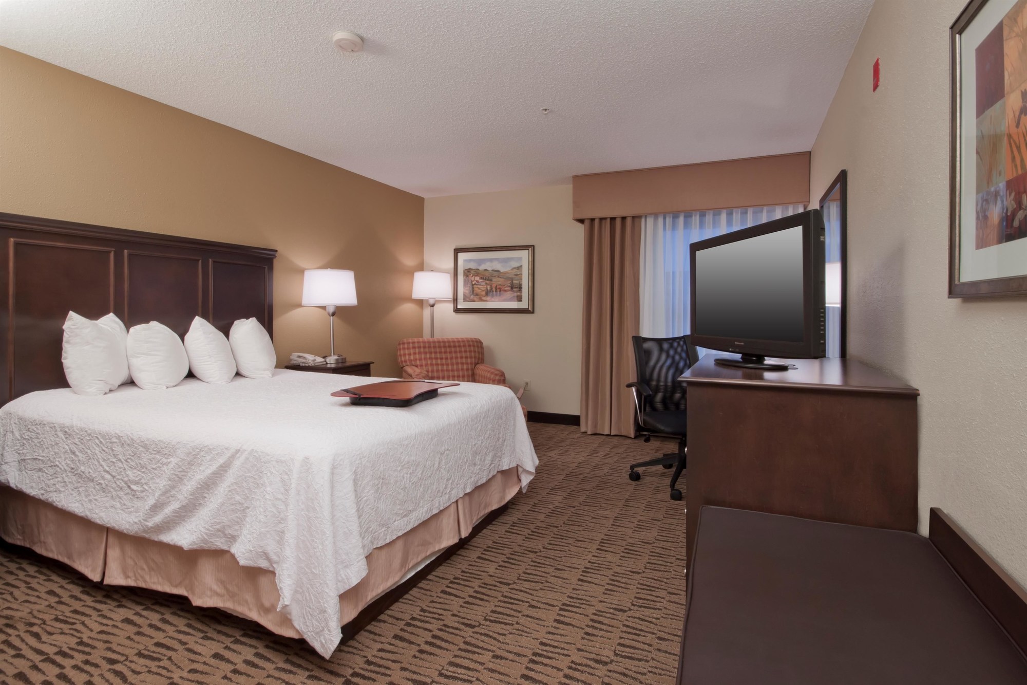 Hampton Inn Jackson