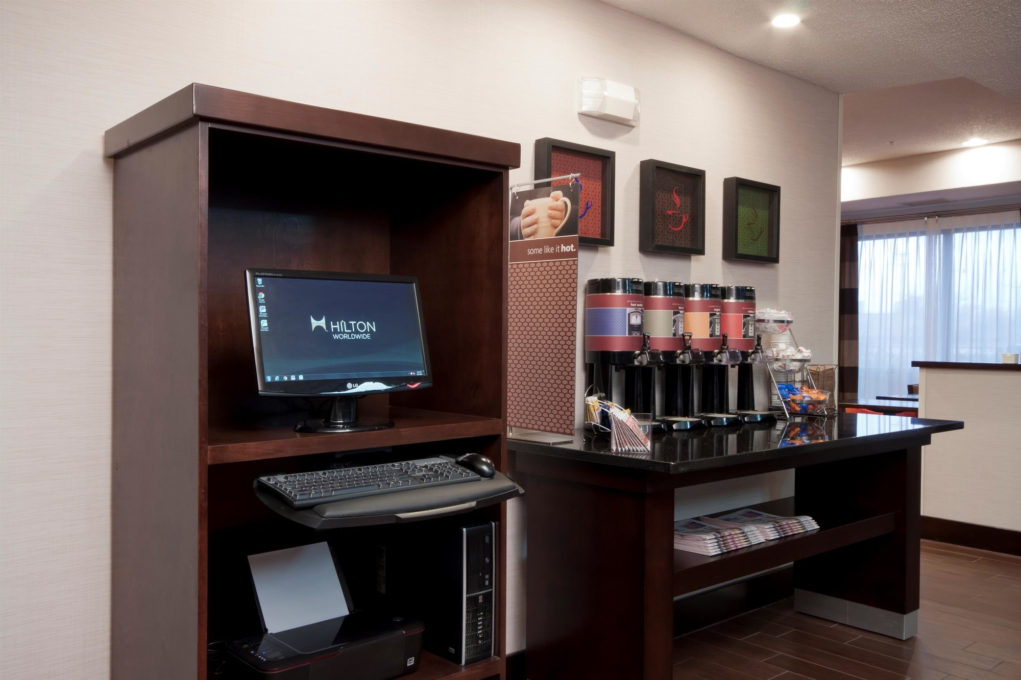 Hampton Inn Jackson