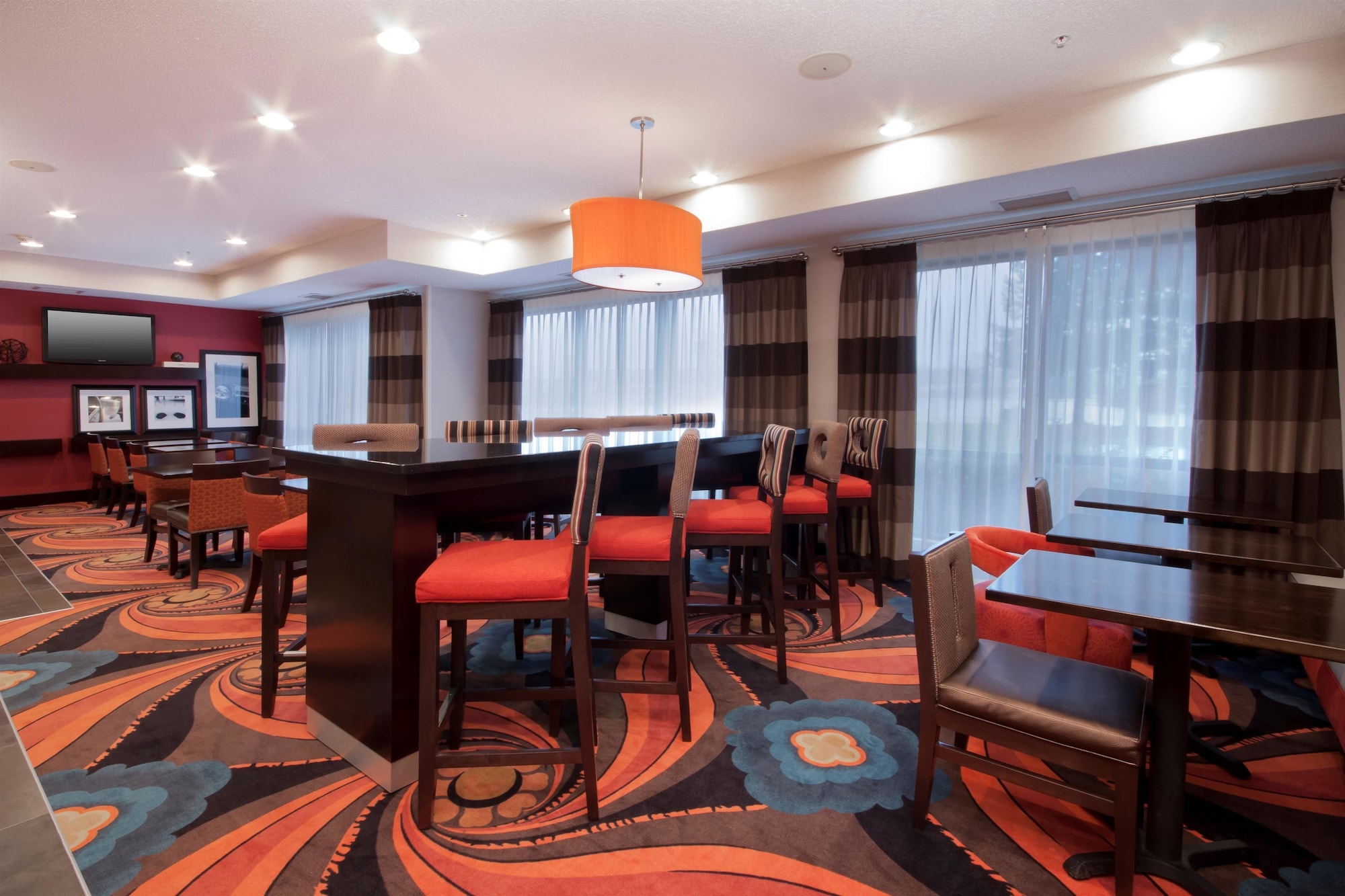 Hampton Inn Jackson
