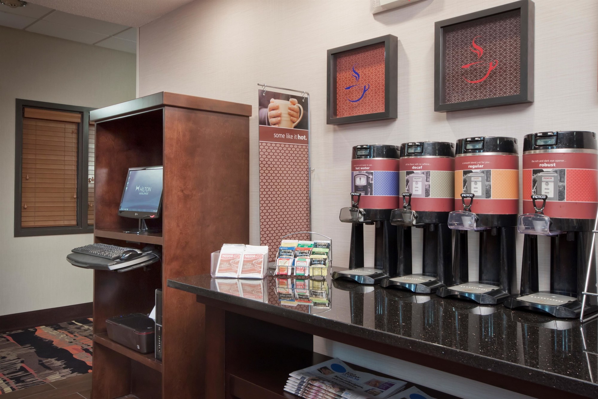 Hampton Inn Jackson