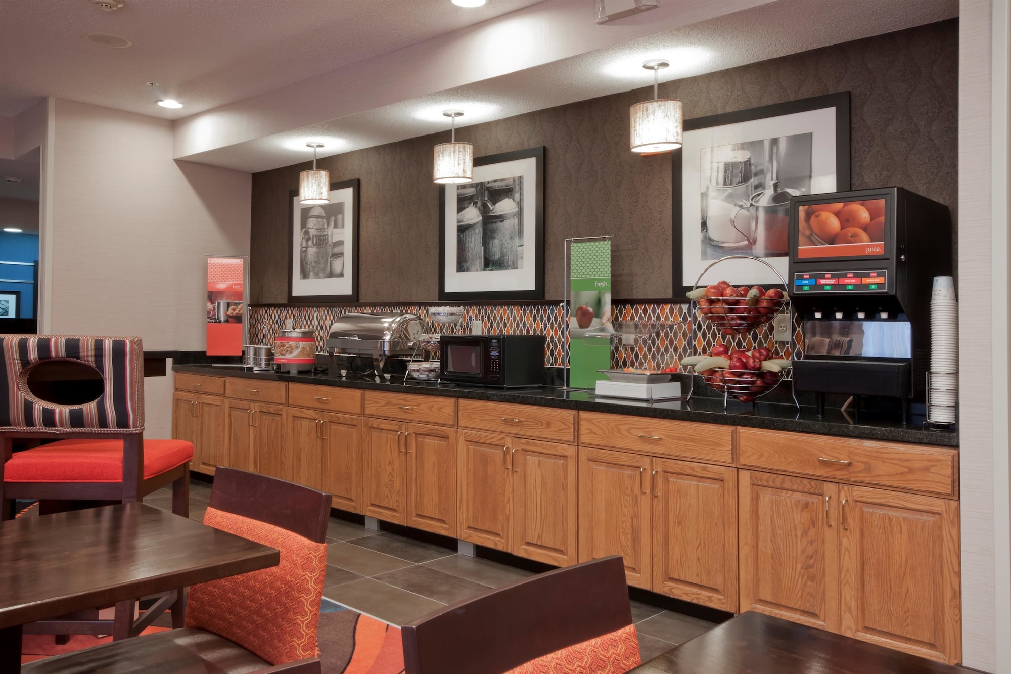 Hampton Inn Jackson