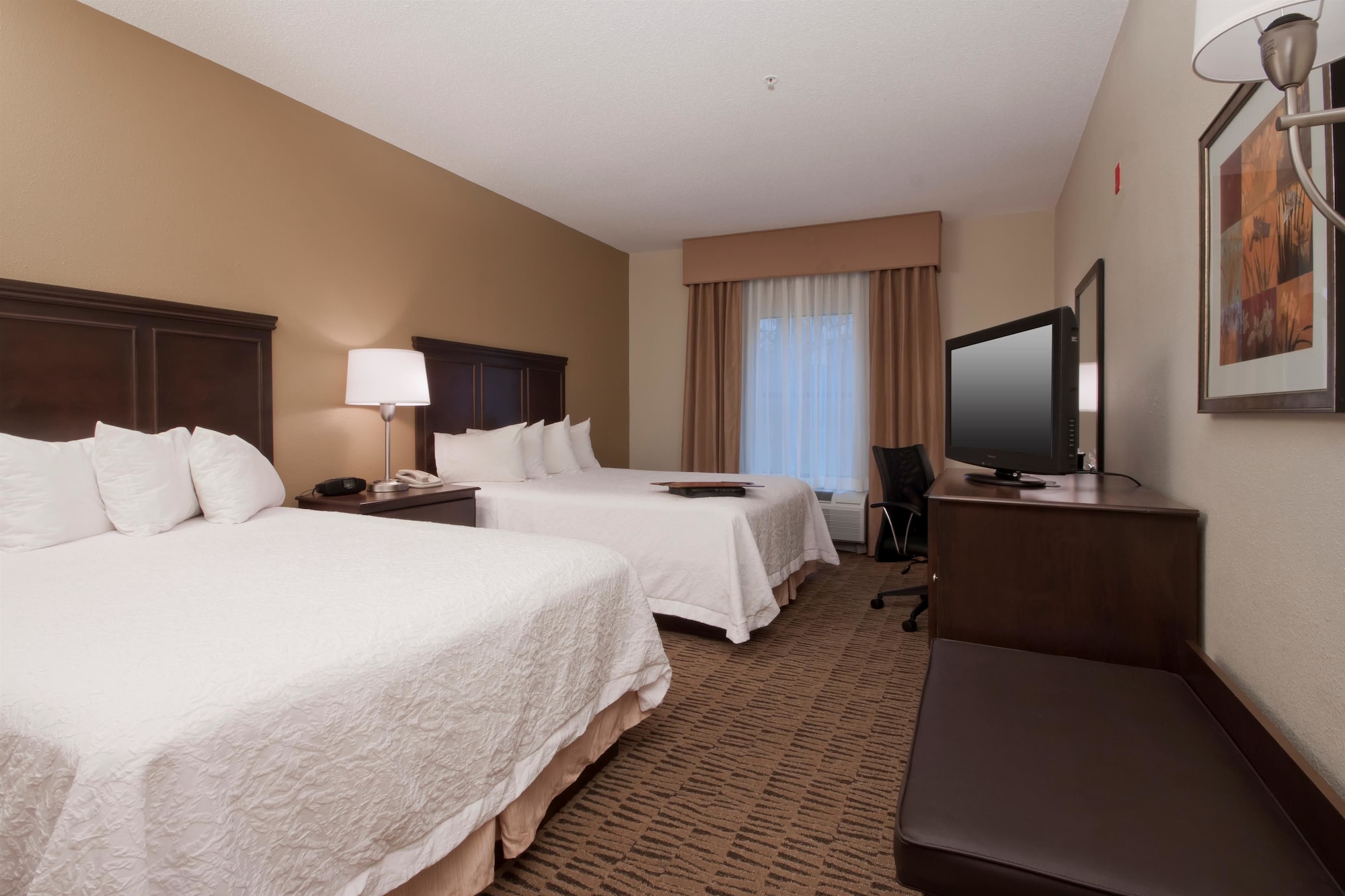 Hampton Inn Jackson