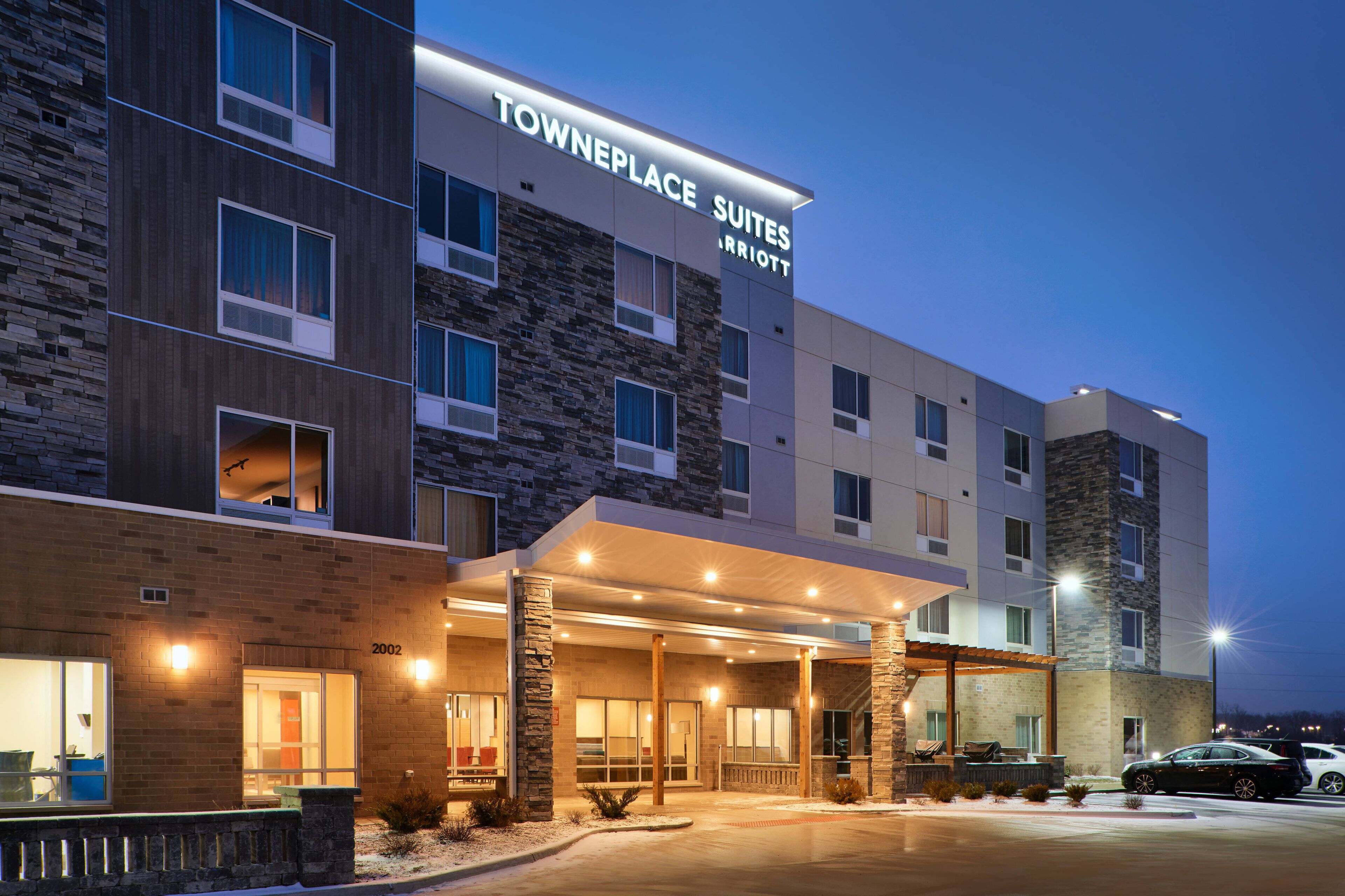 Towneplace Suites Jackson