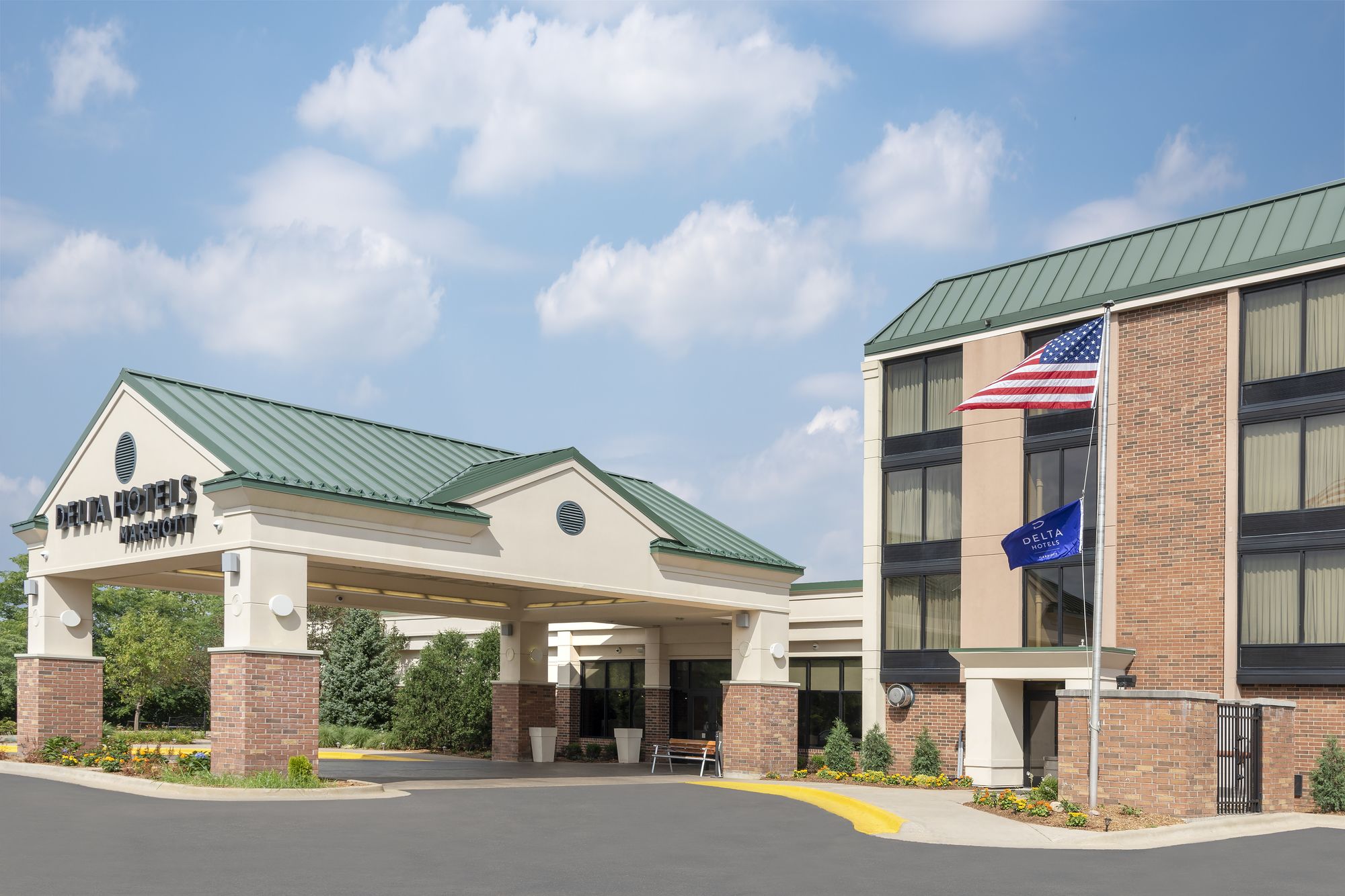 Delta Hotels Kalamazoo Conference Center