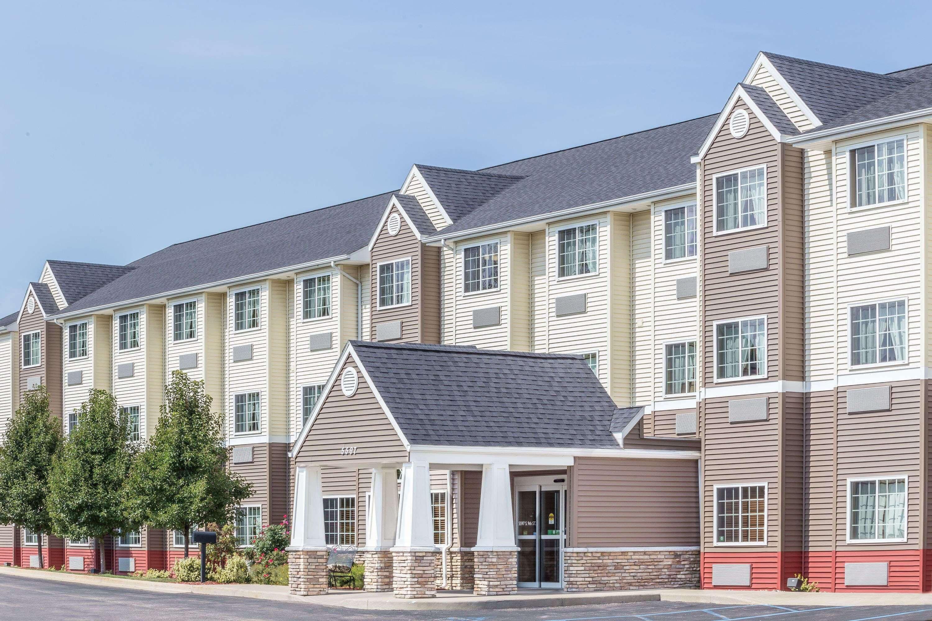 Sleep Inn & Suites Kalamazoo