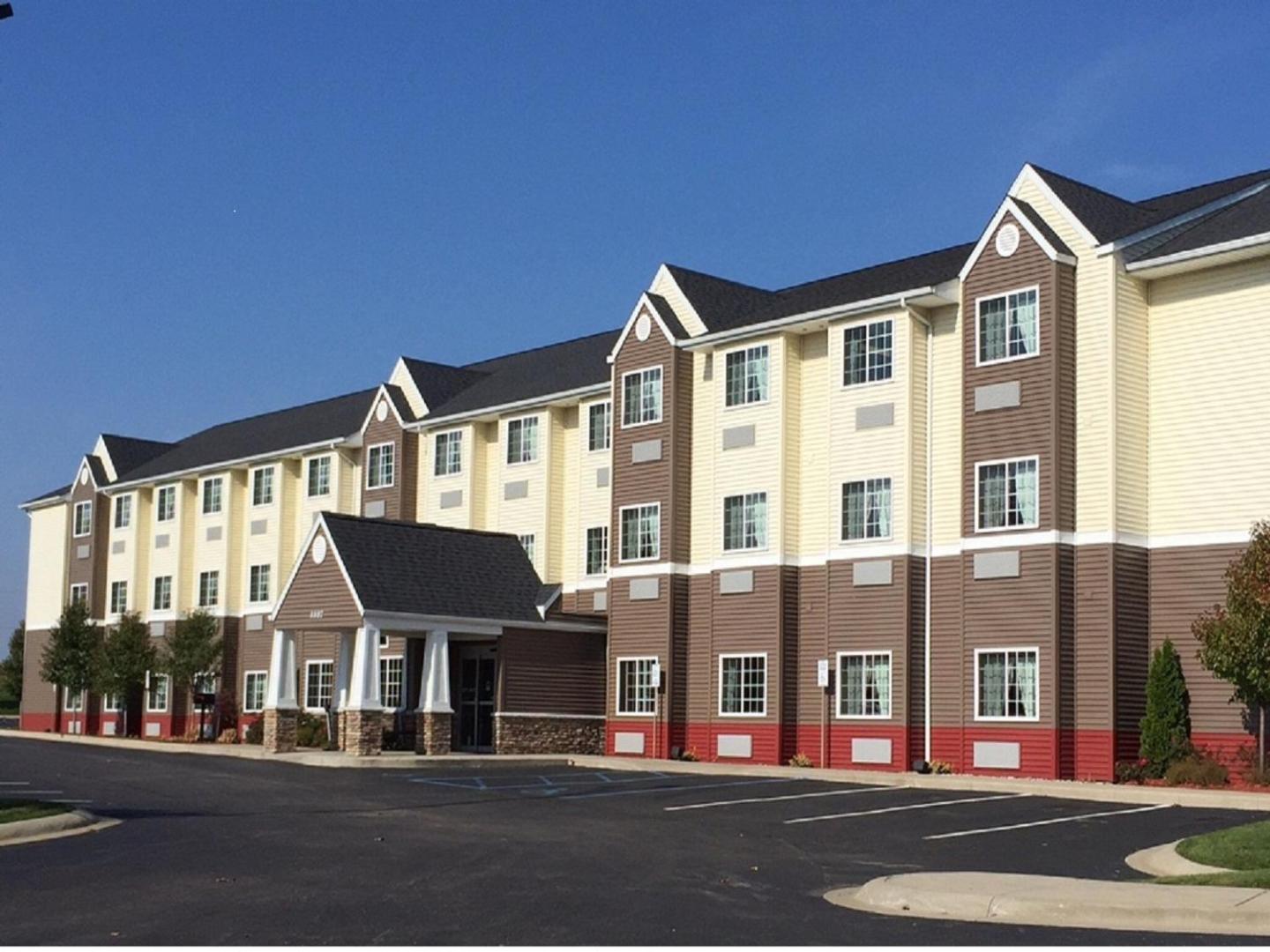 Sleep Inn & Suites Kalamazoo