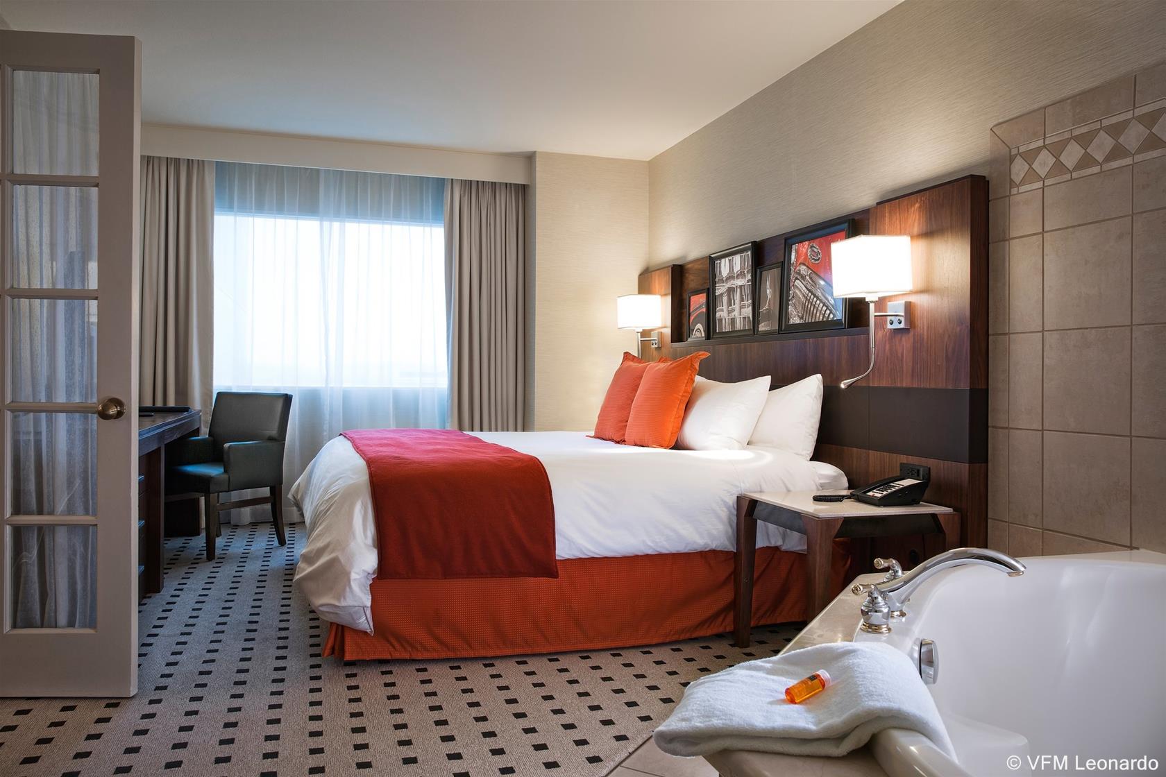 Radisson Plaza Hotel at Kalamazoo Center