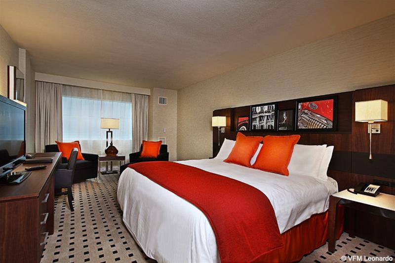 Radisson Plaza Hotel at Kalamazoo Center