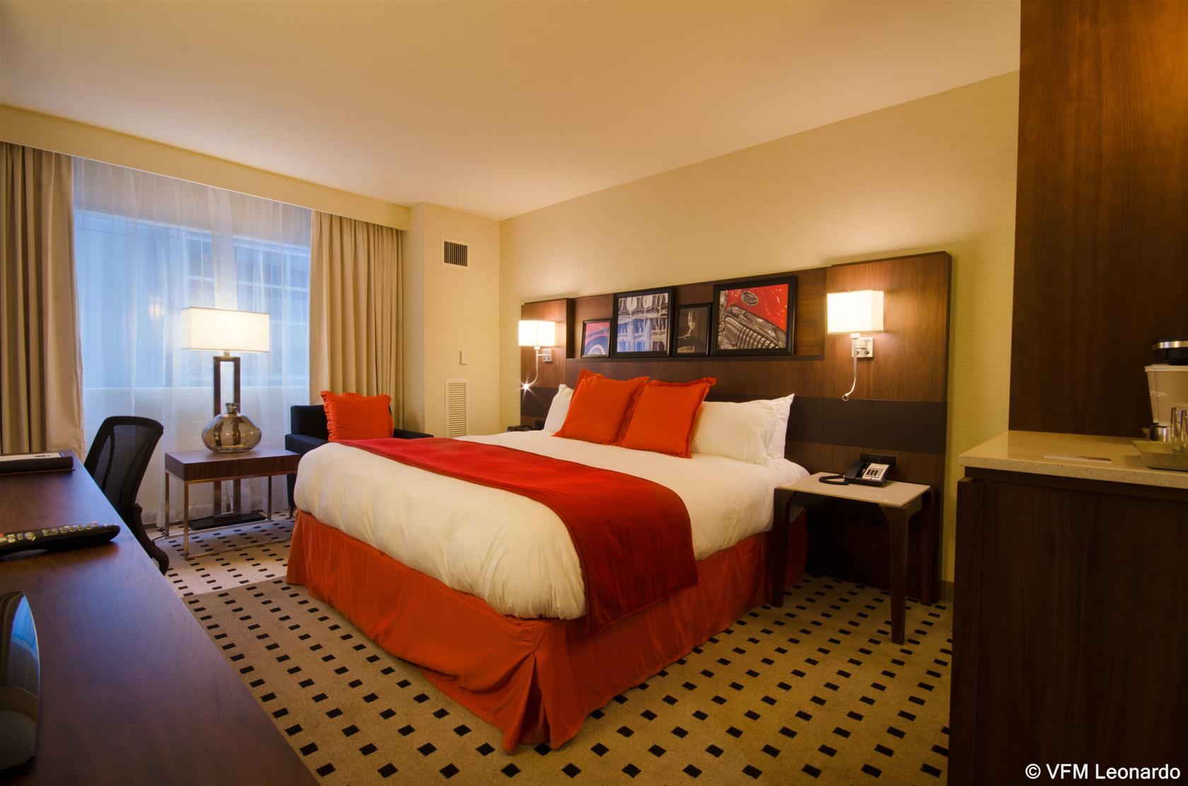 Radisson Plaza Hotel at Kalamazoo Center