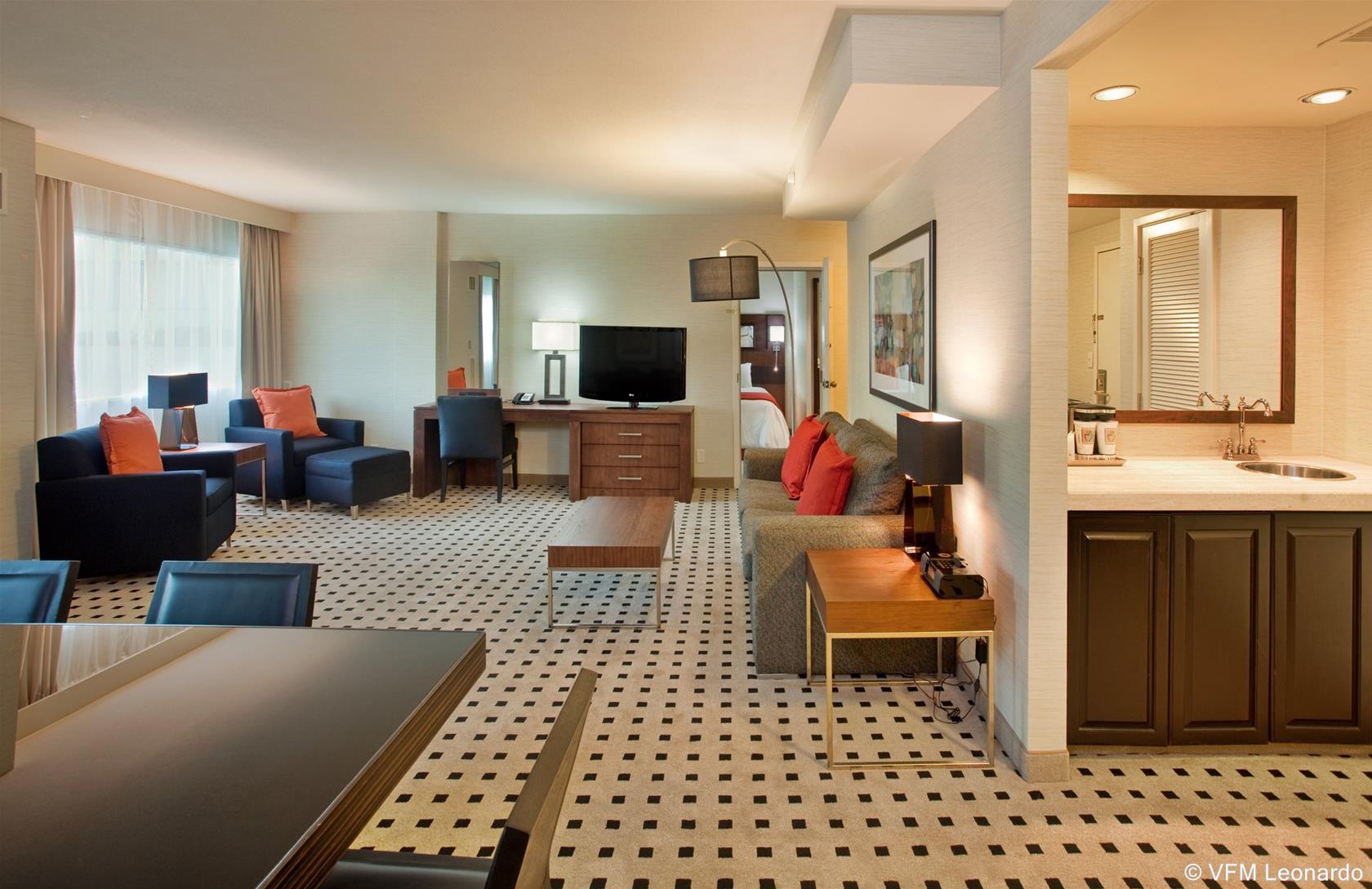 Radisson Plaza Hotel at Kalamazoo Center