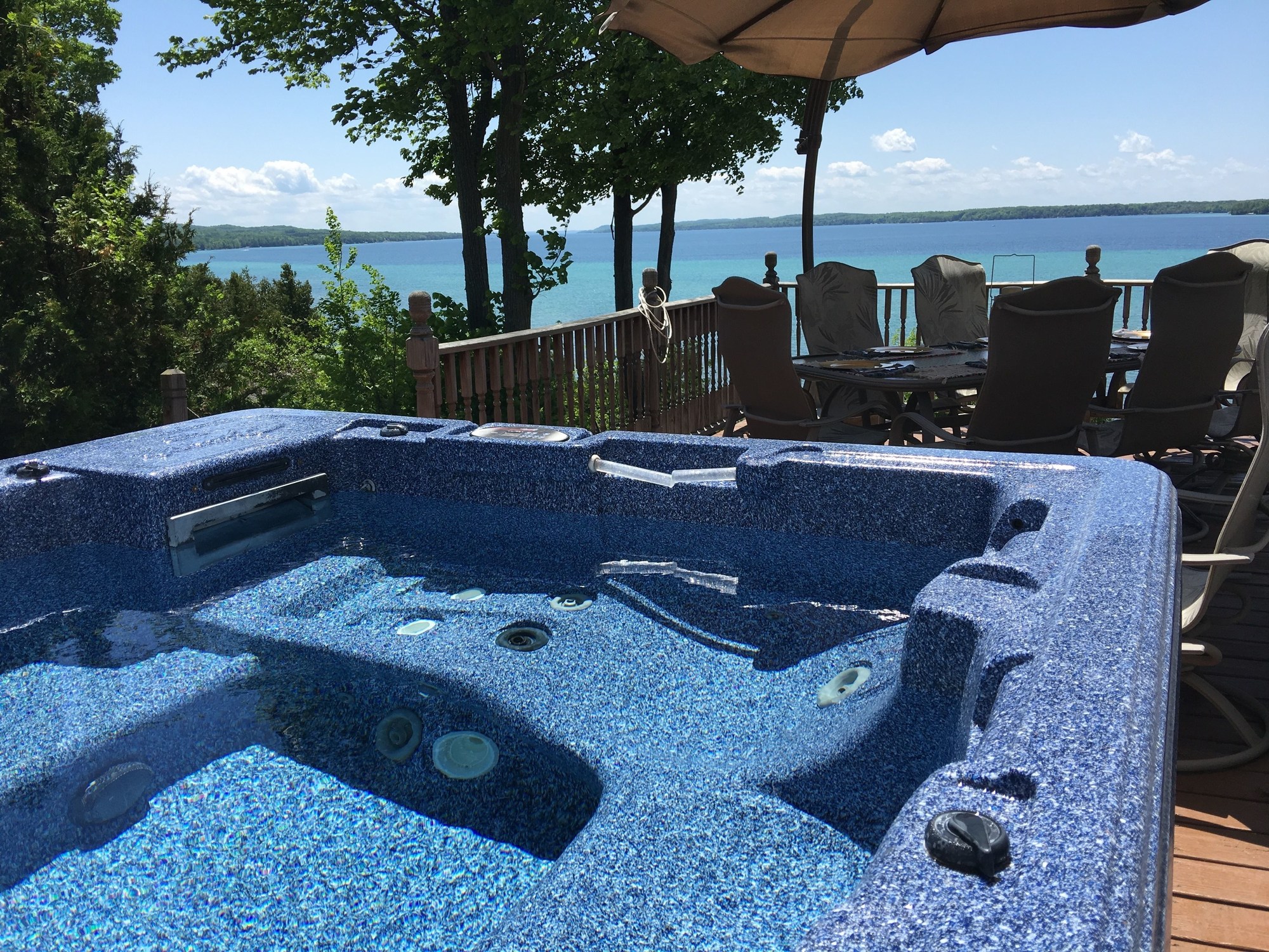 The Torch Lake B&B