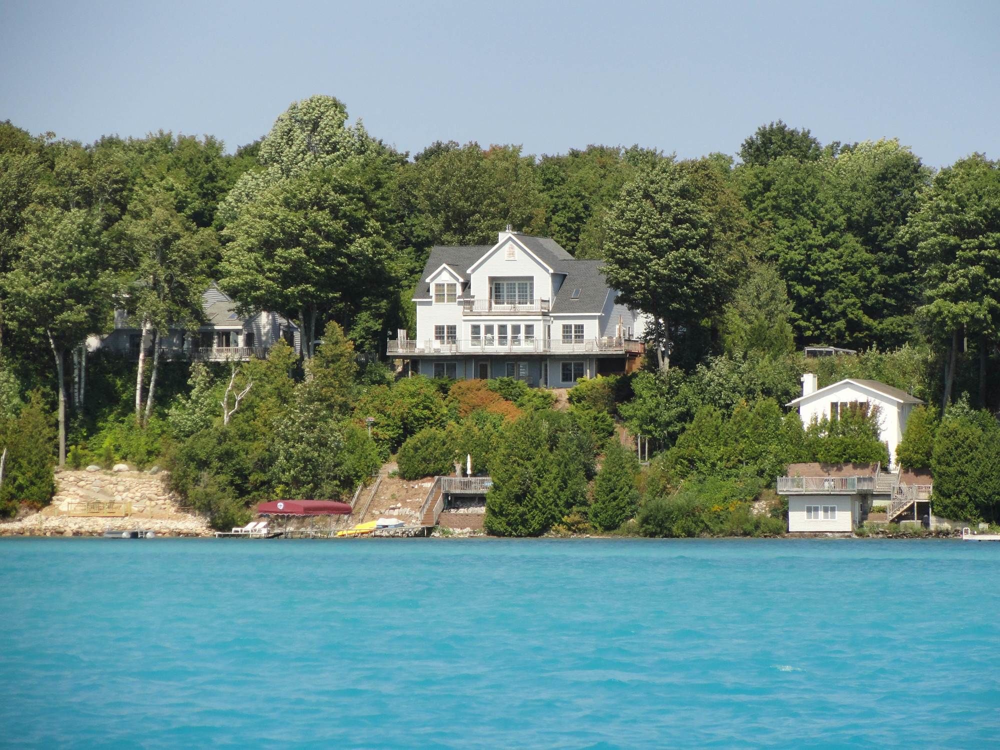 The Torch Lake B&B