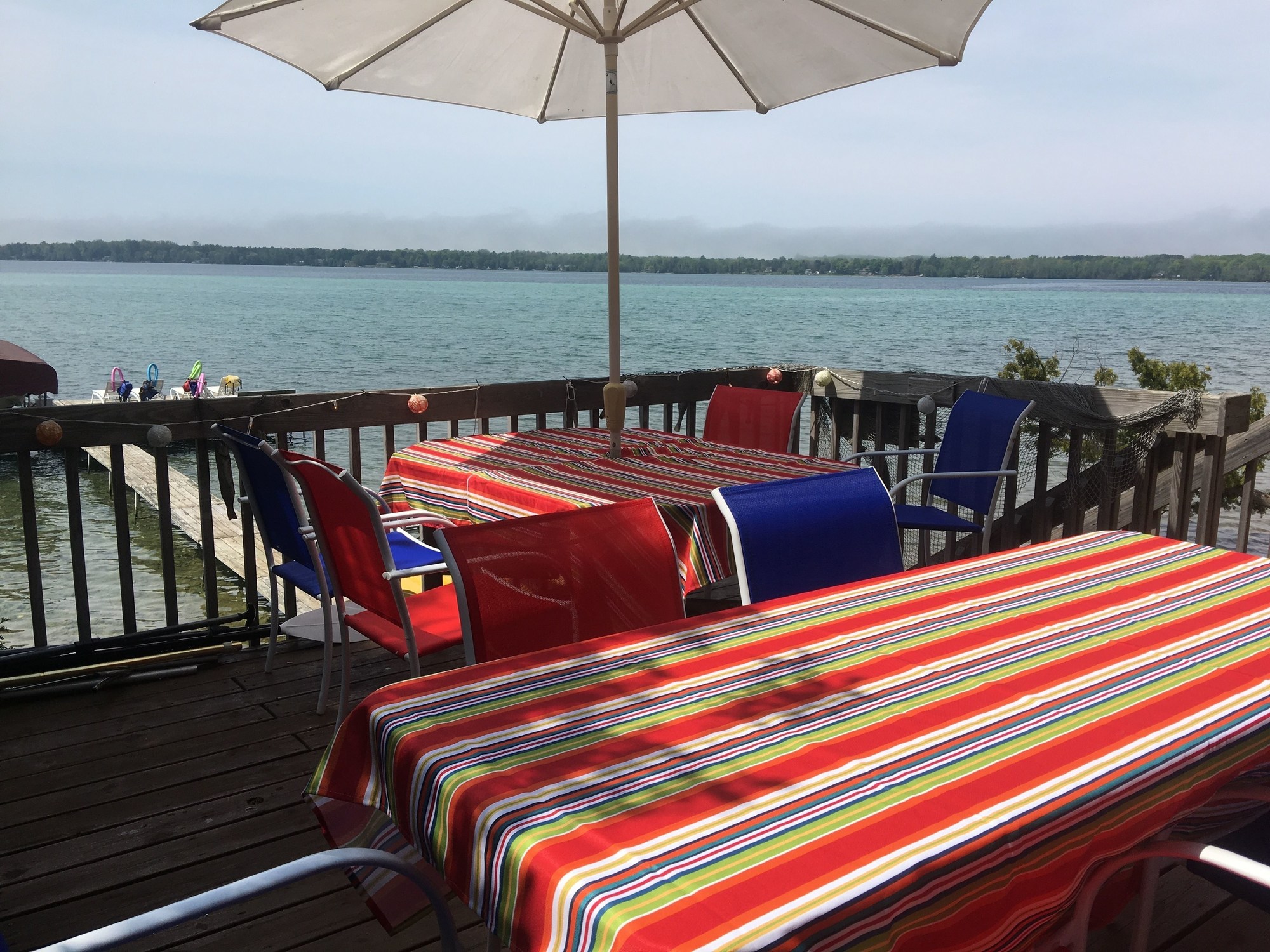 The Torch Lake B&B