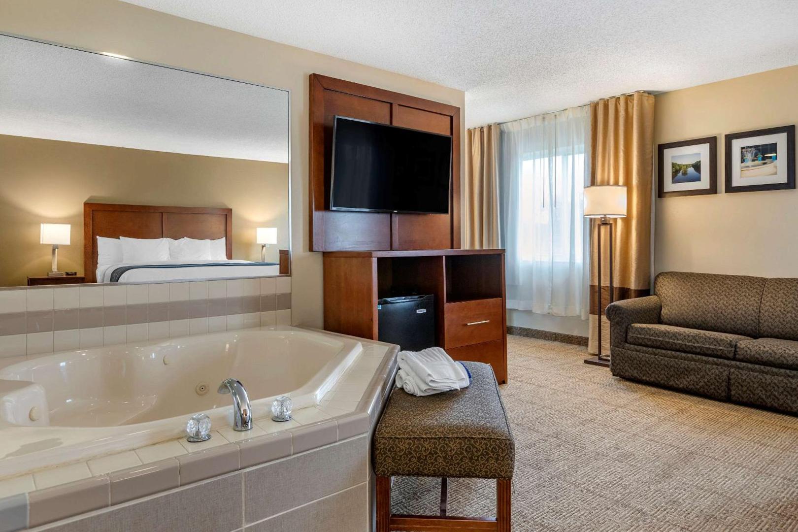 Comfort Inn & Suites Dimondale - Lansing