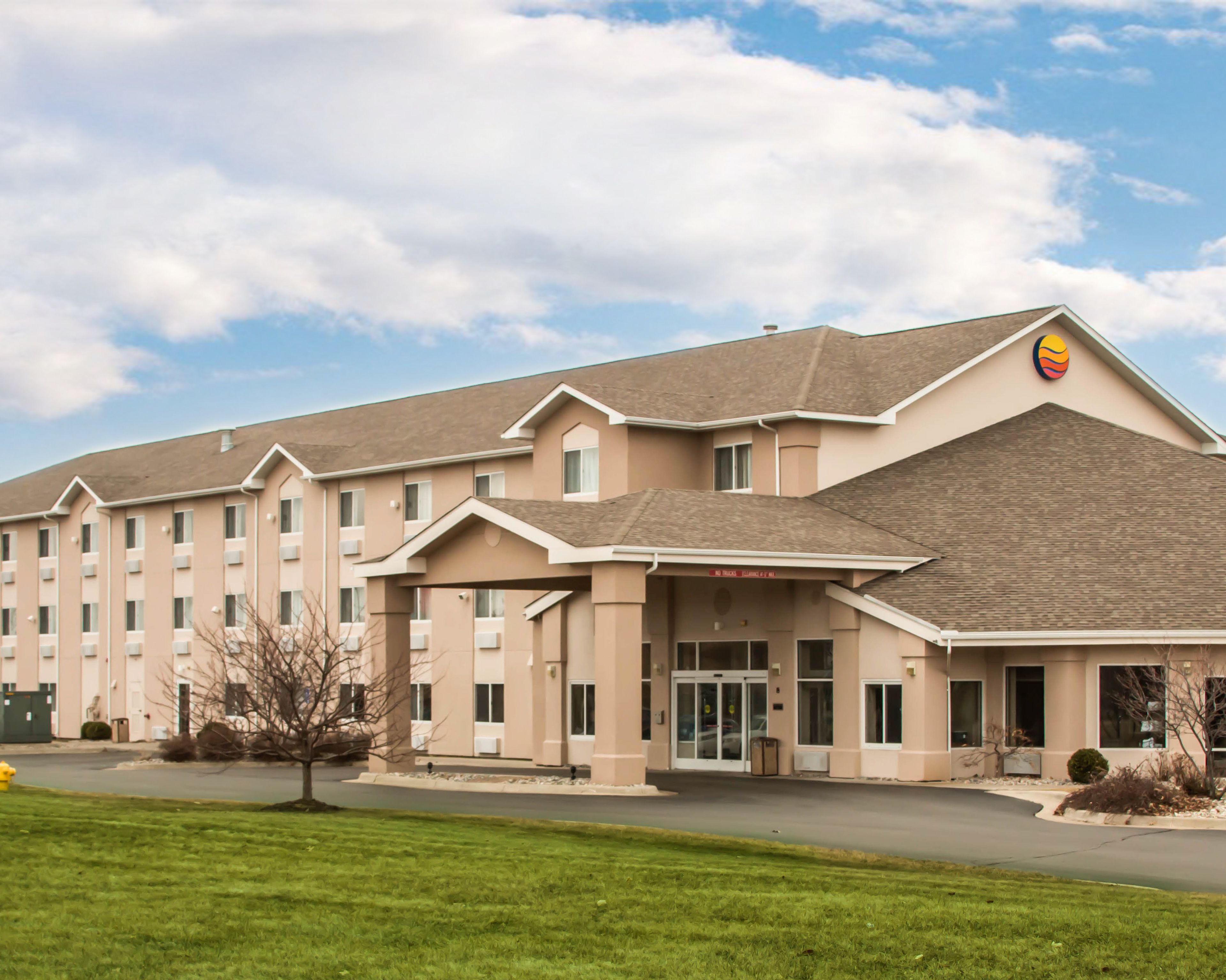 Comfort Inn & Suites Dimondale - Lansing