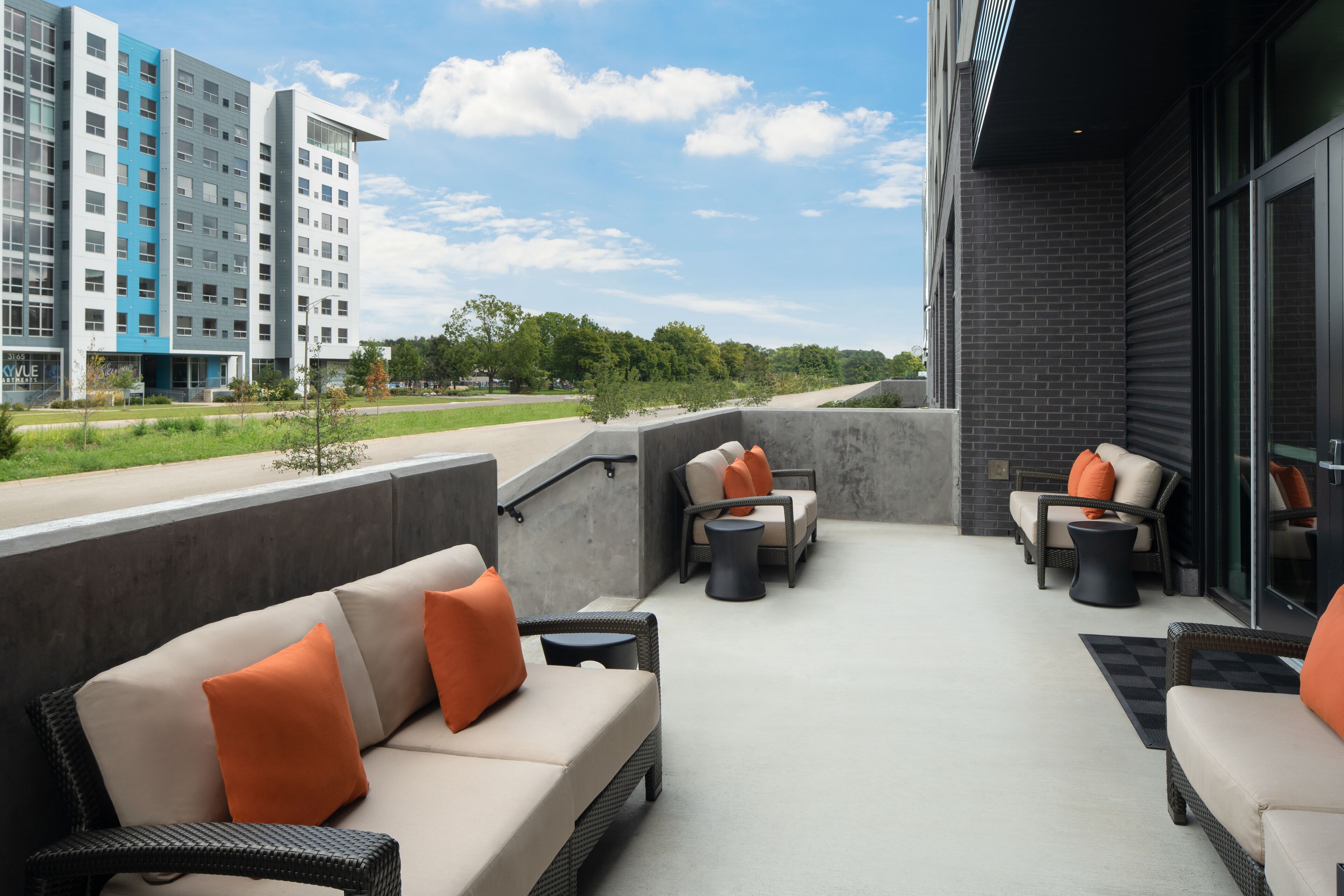 Hyatt House Lansing University Area