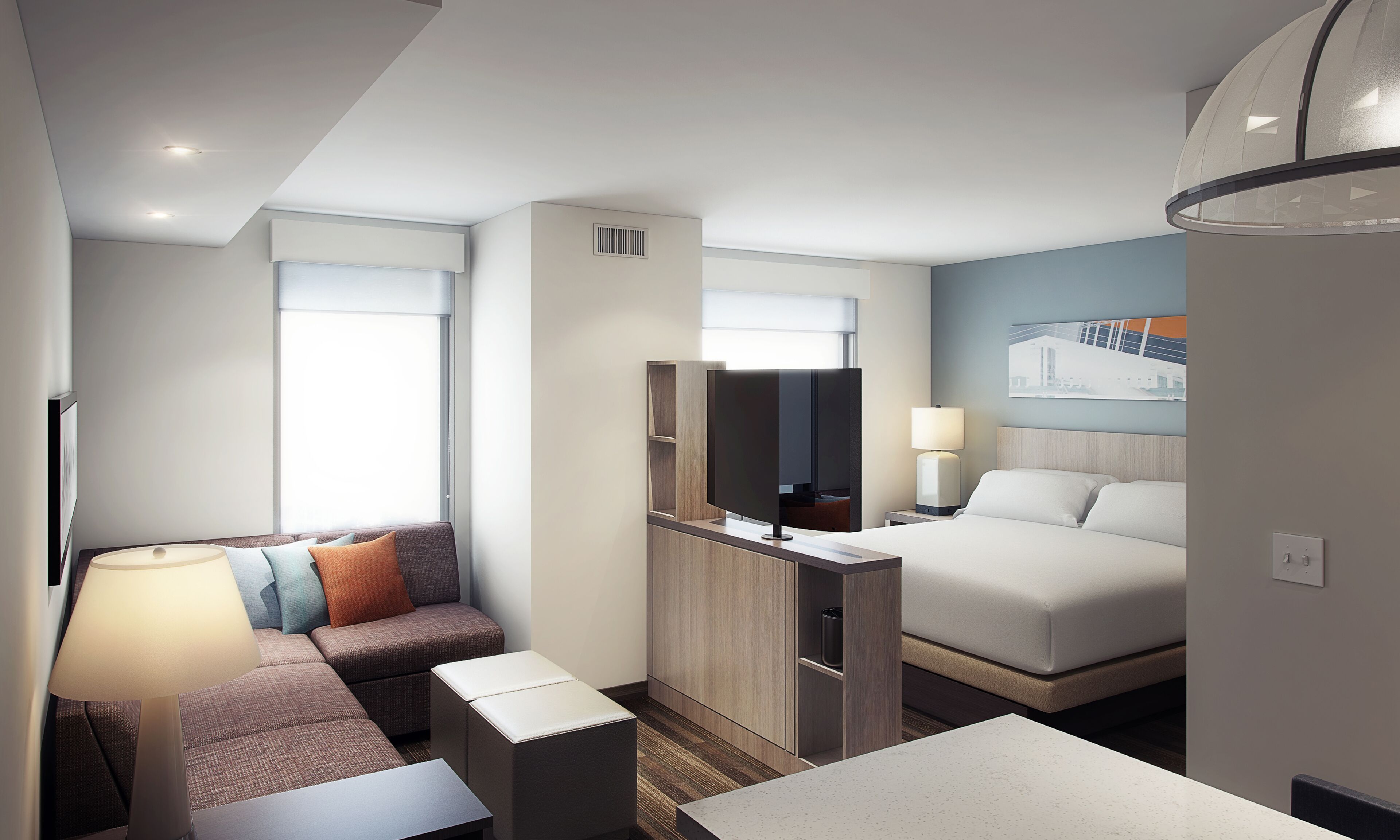 Hyatt House Lansing University Area
