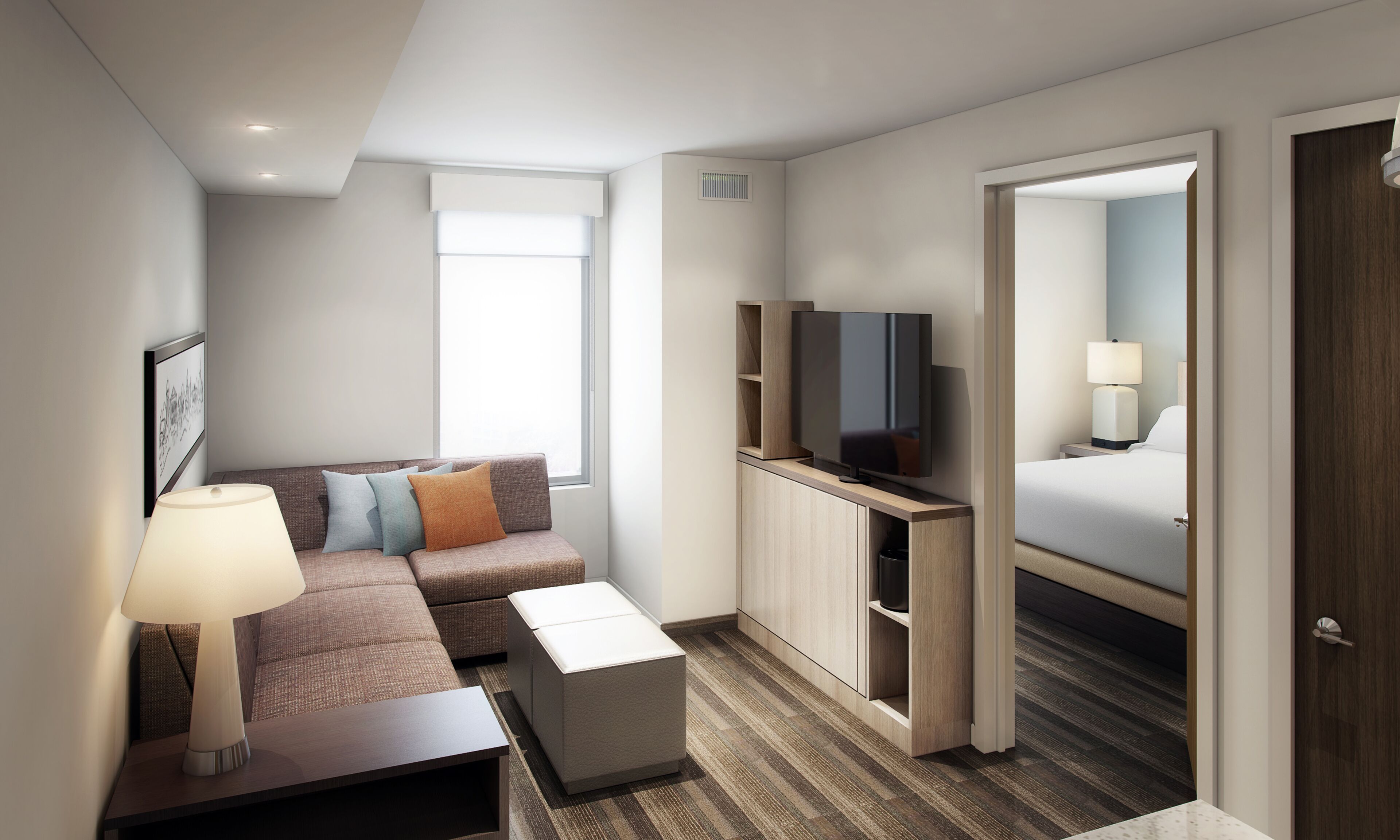 Hyatt House Lansing University Area