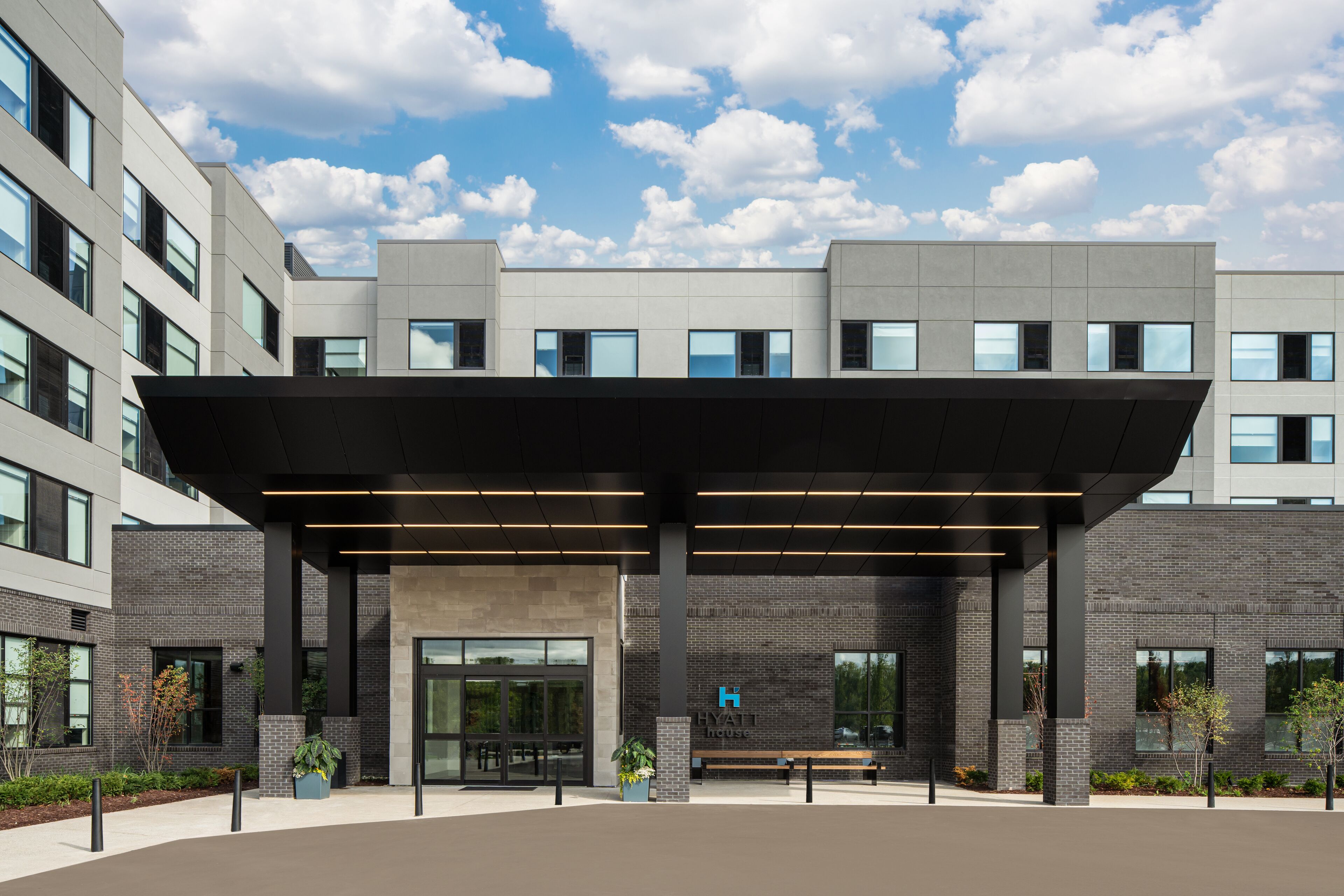 Hyatt House Lansing University Area