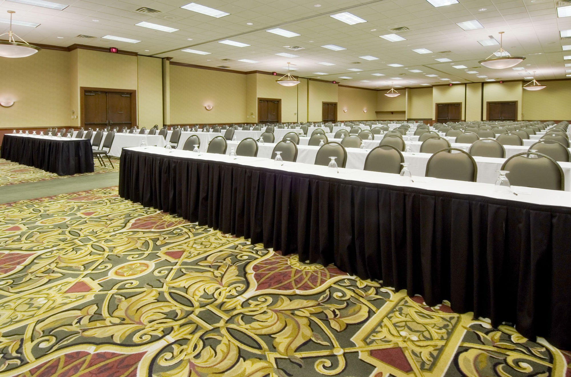 DoubleTree by Hilton Lansing