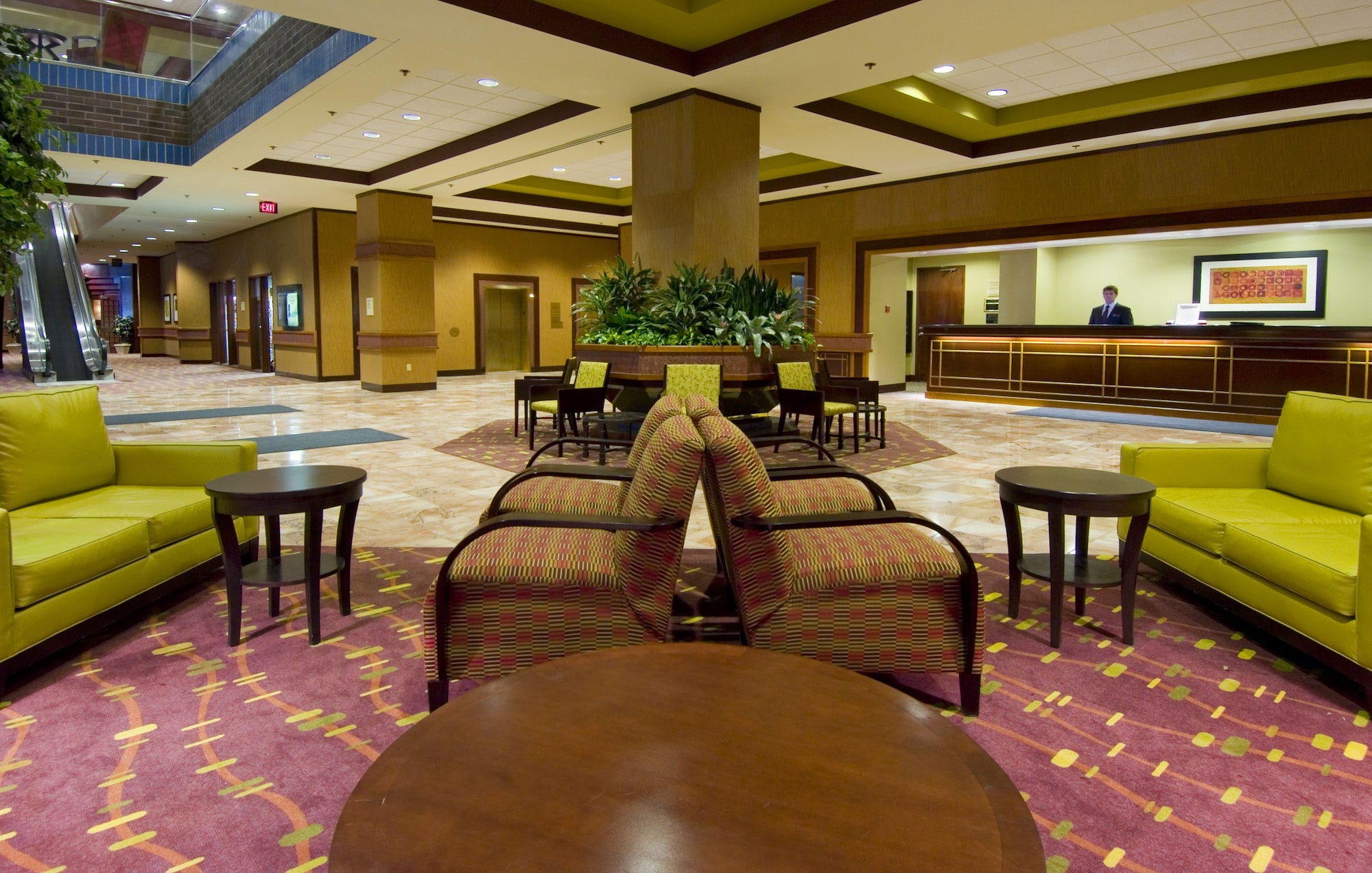 DoubleTree by Hilton Lansing