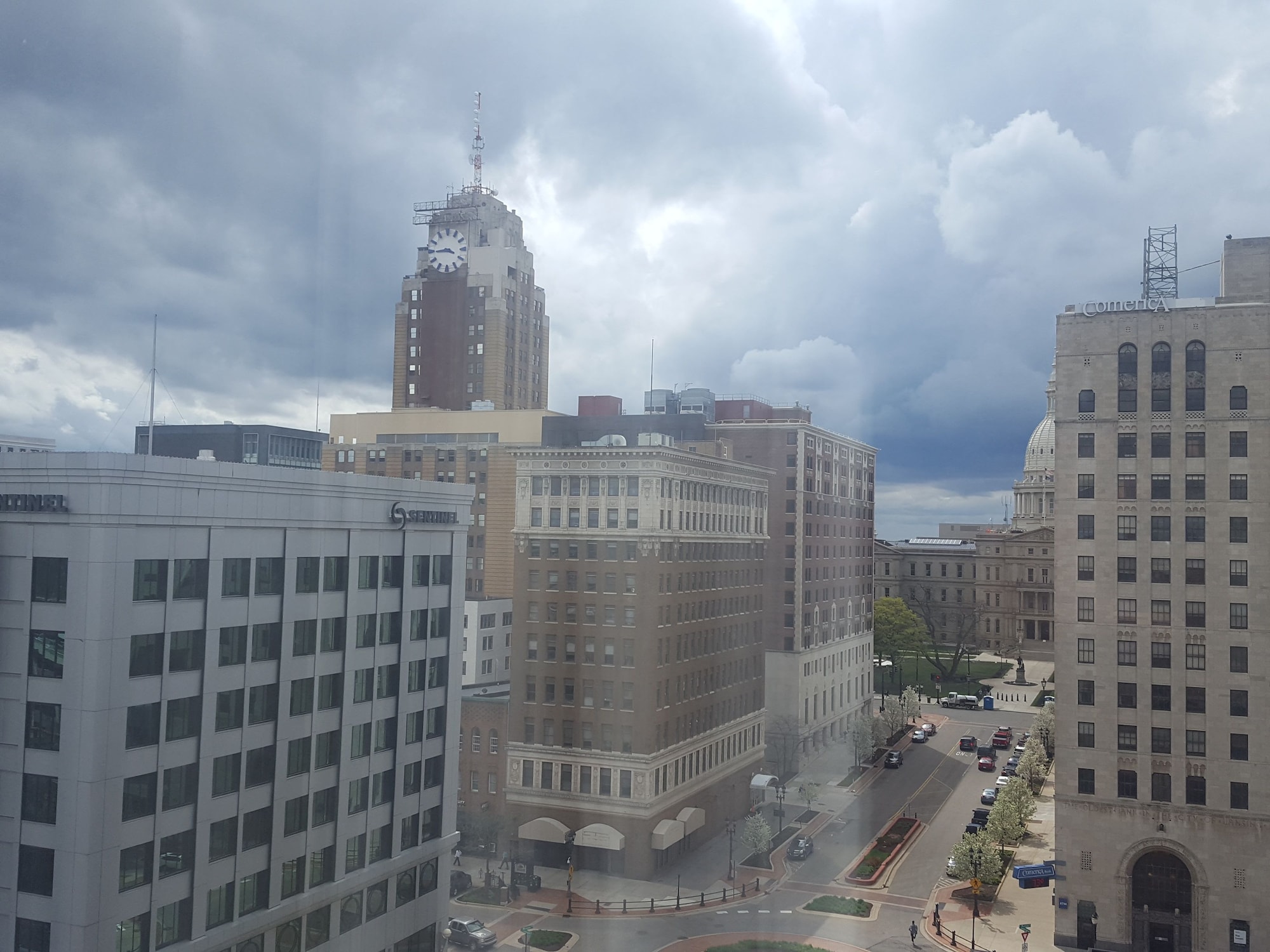 DoubleTree by Hilton Lansing