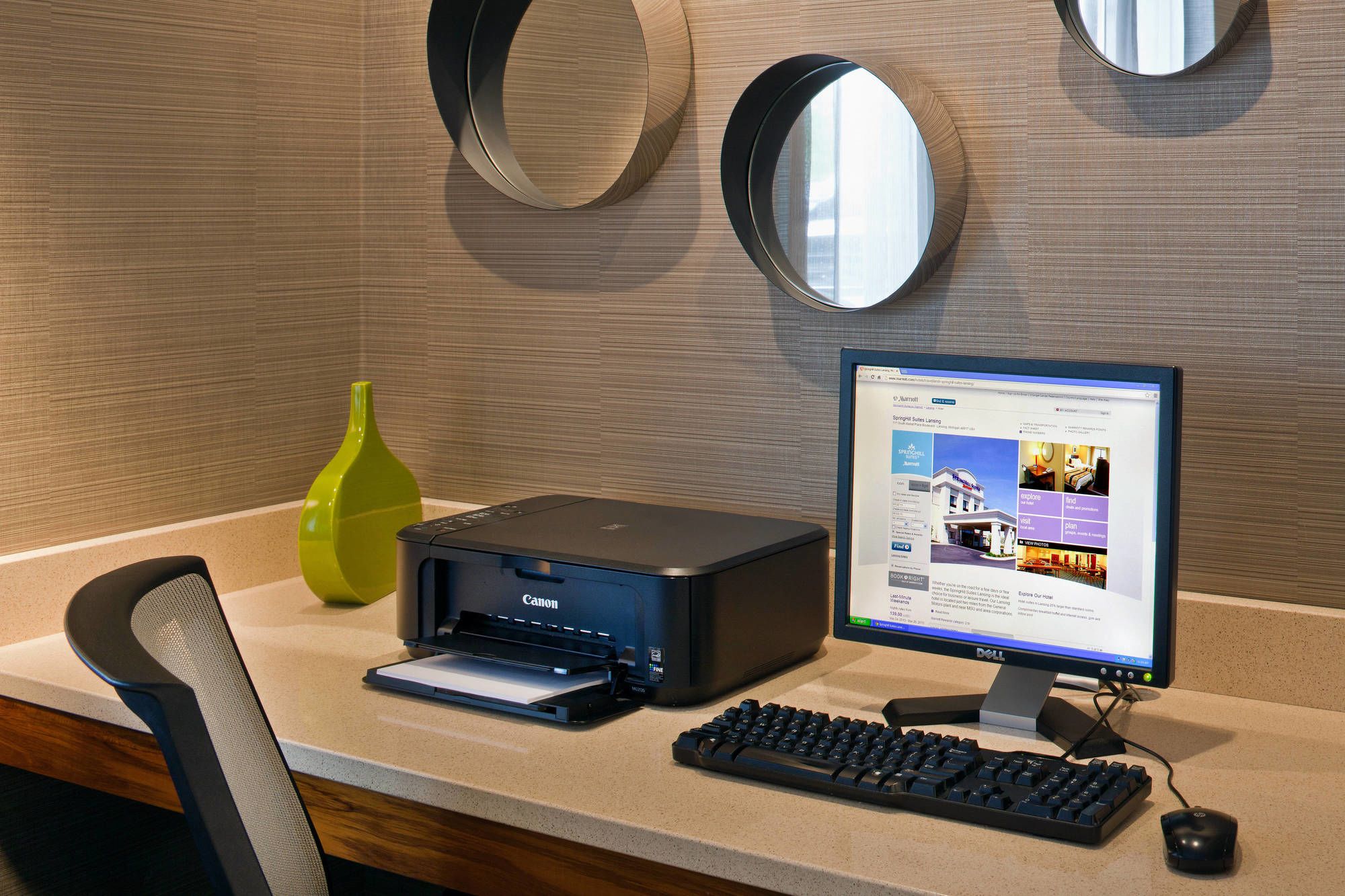 SpringHill Suites Lansing