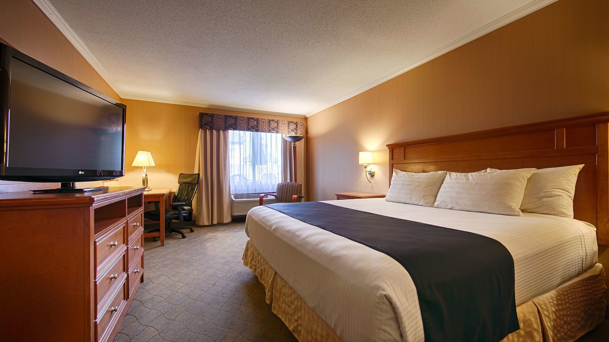 Best Western Lapeer Inn