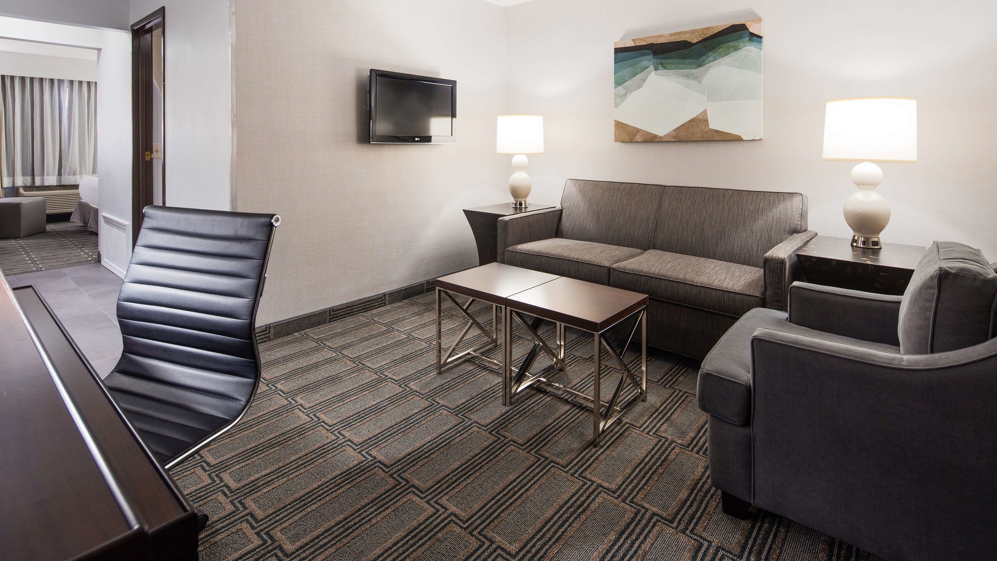 Best Western Lapeer Inn
