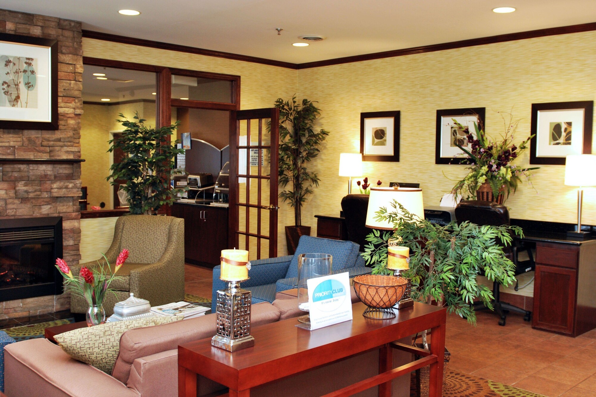 Holiday Inn Express Lapeer