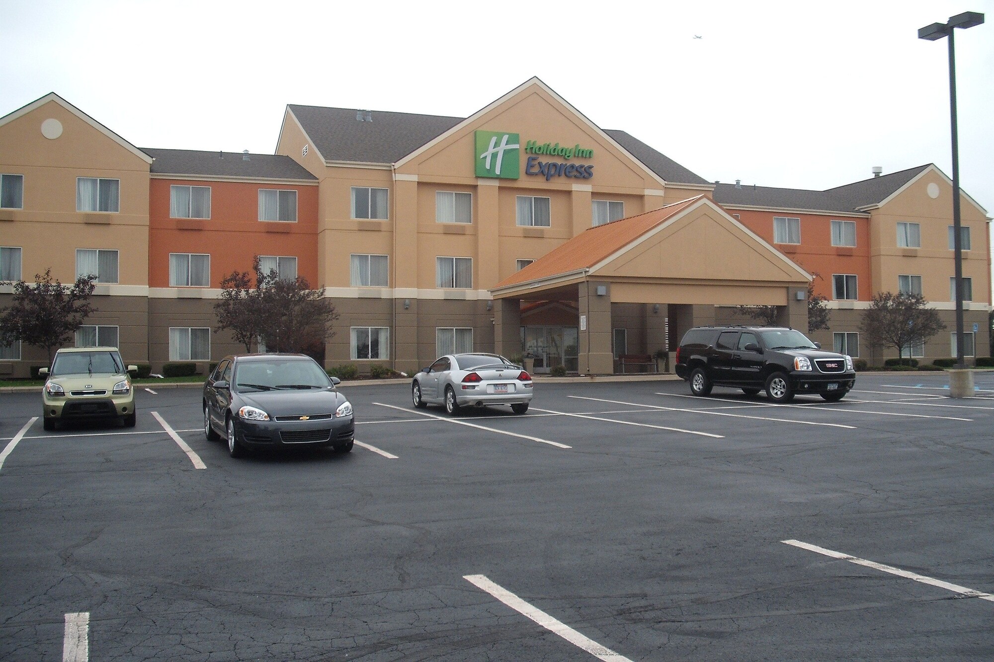 Holiday Inn Express Lapeer