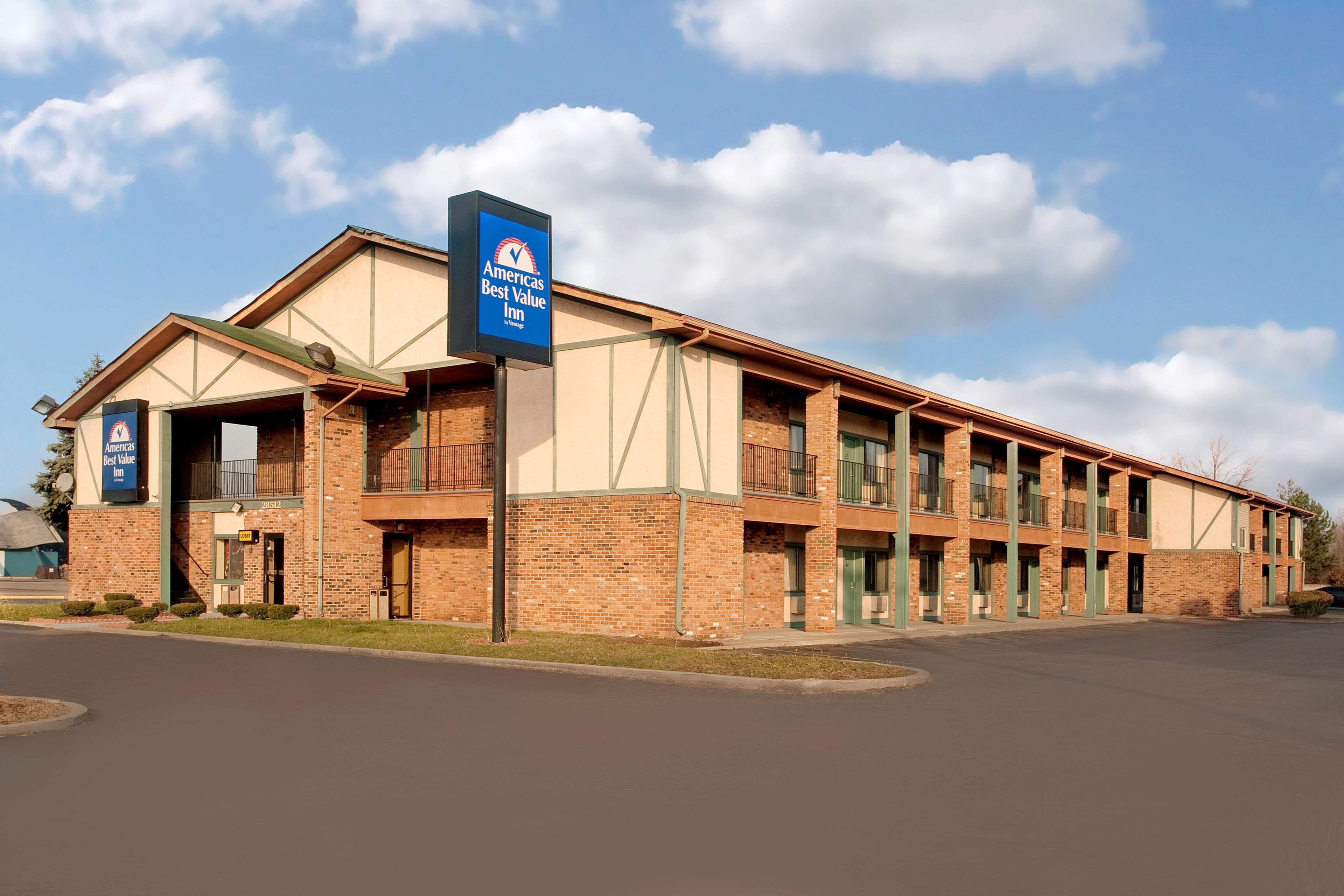 Americas Best Value Inn-livonia/detroit