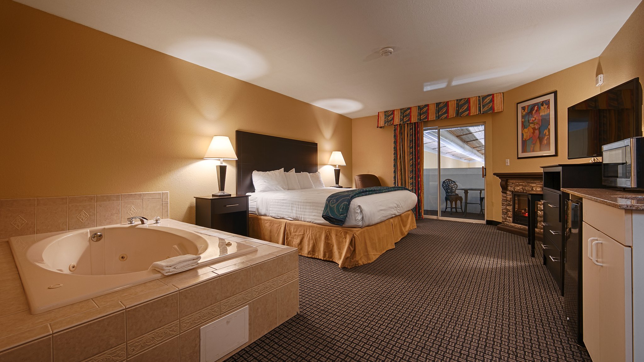 Best Western Lakewinds