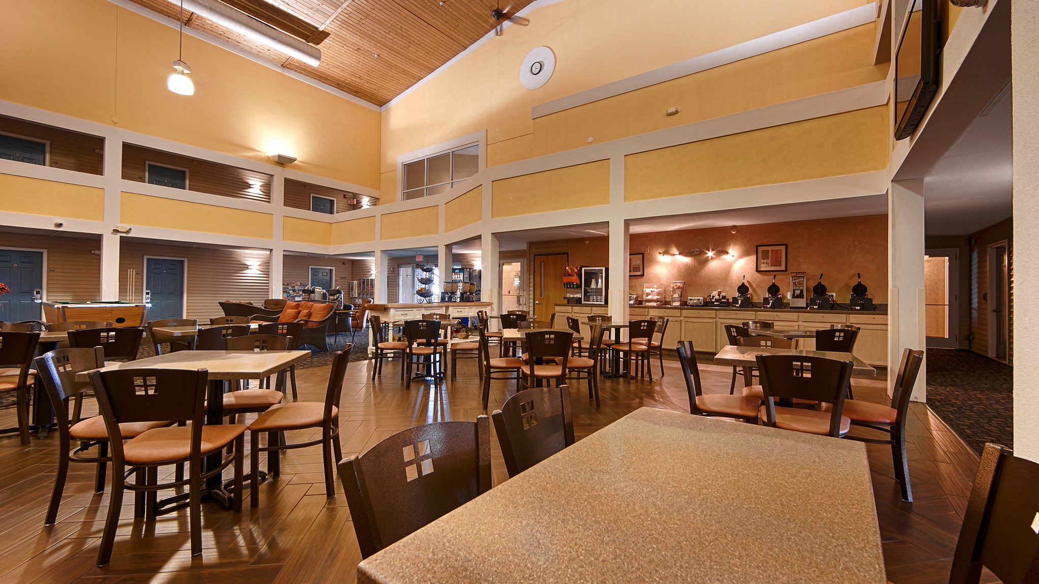 Best Western Lakewinds