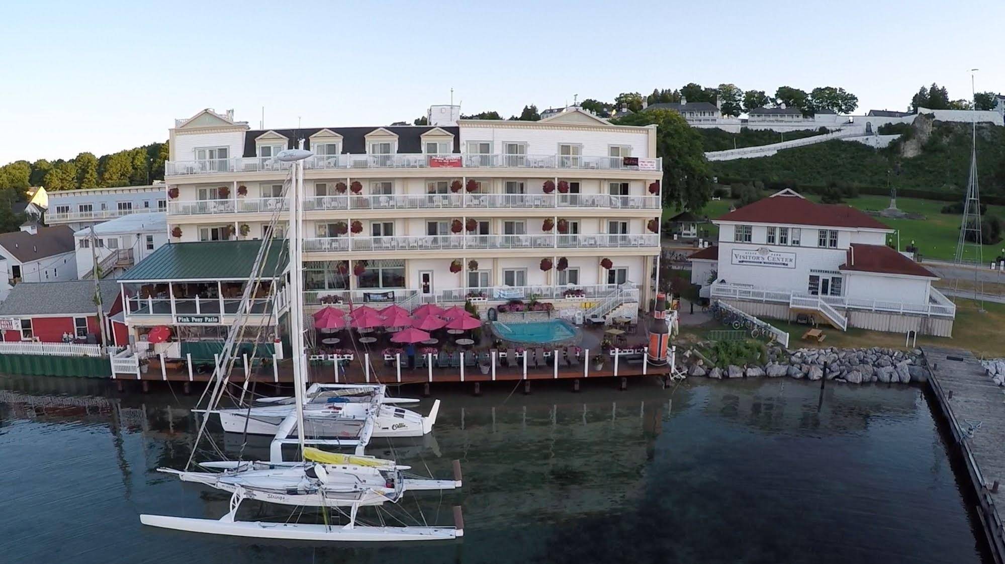 Chippewa Hotel Waterfront