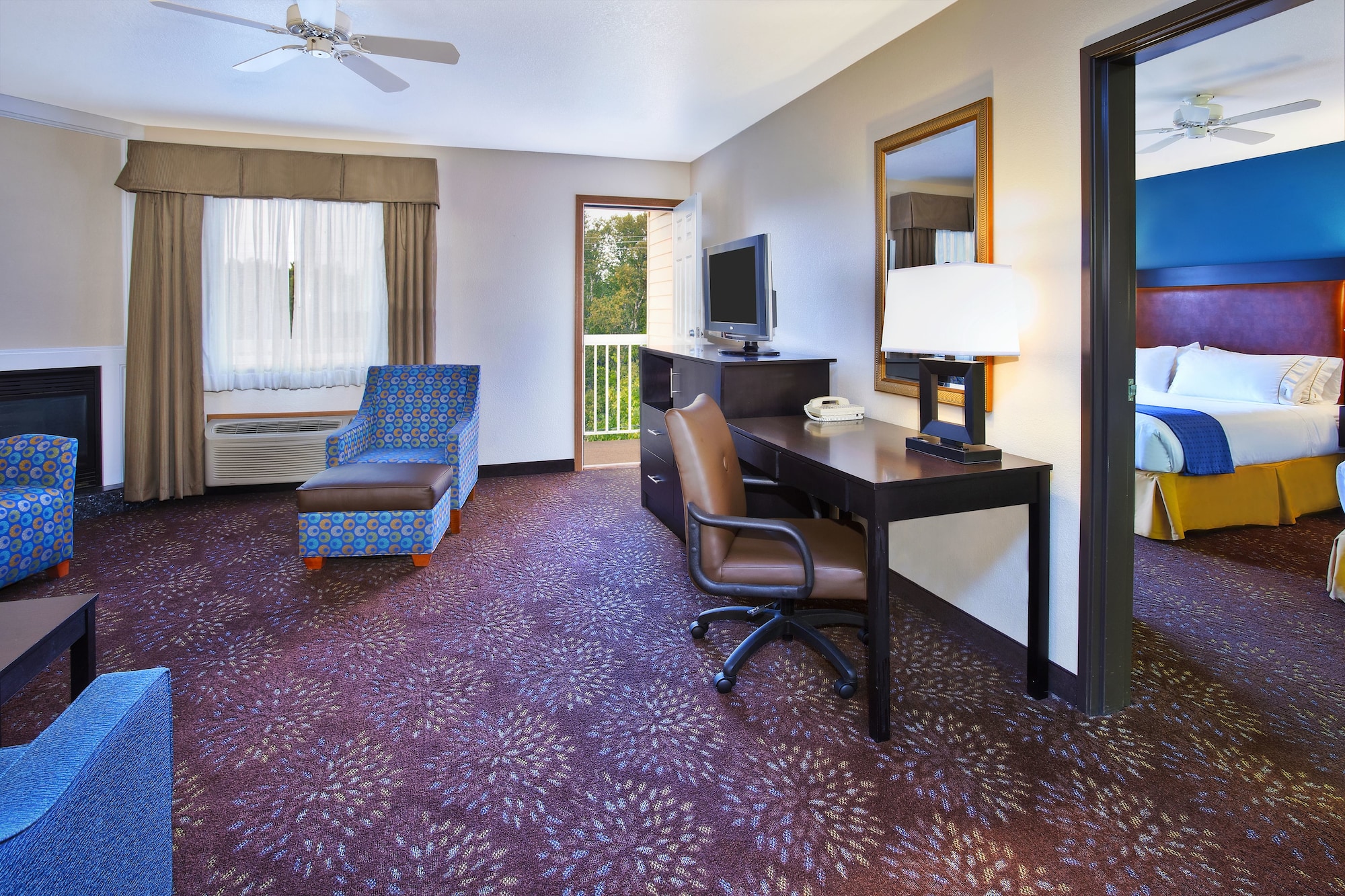 Holiday Inn Express Mackinaw City