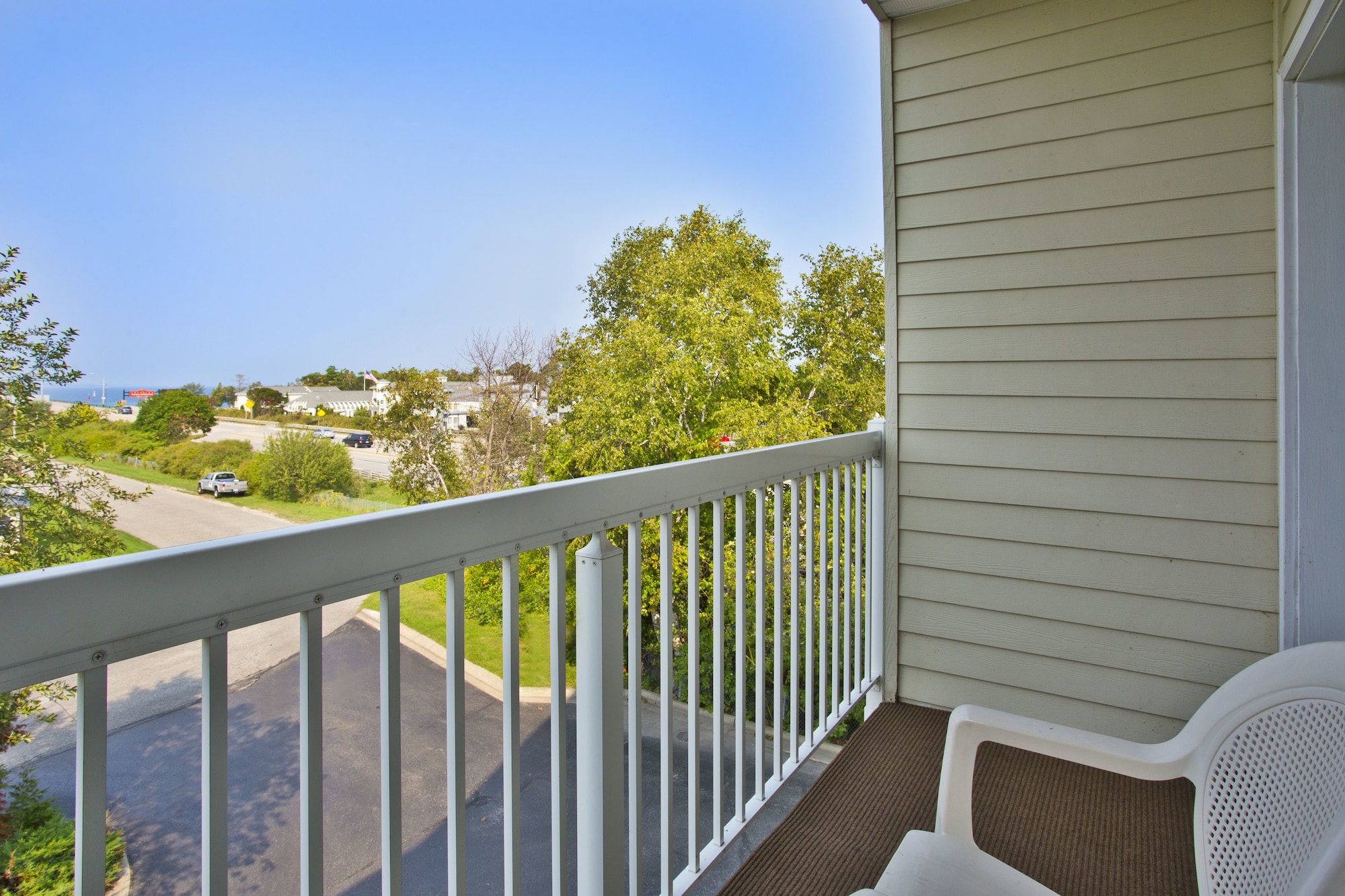 Holiday Inn Express Mackinaw City