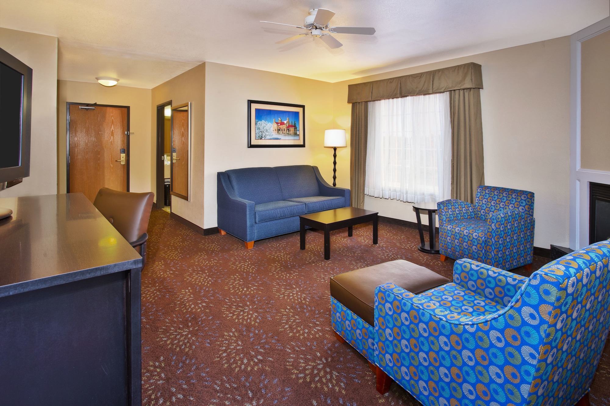 Holiday Inn Express Mackinaw City