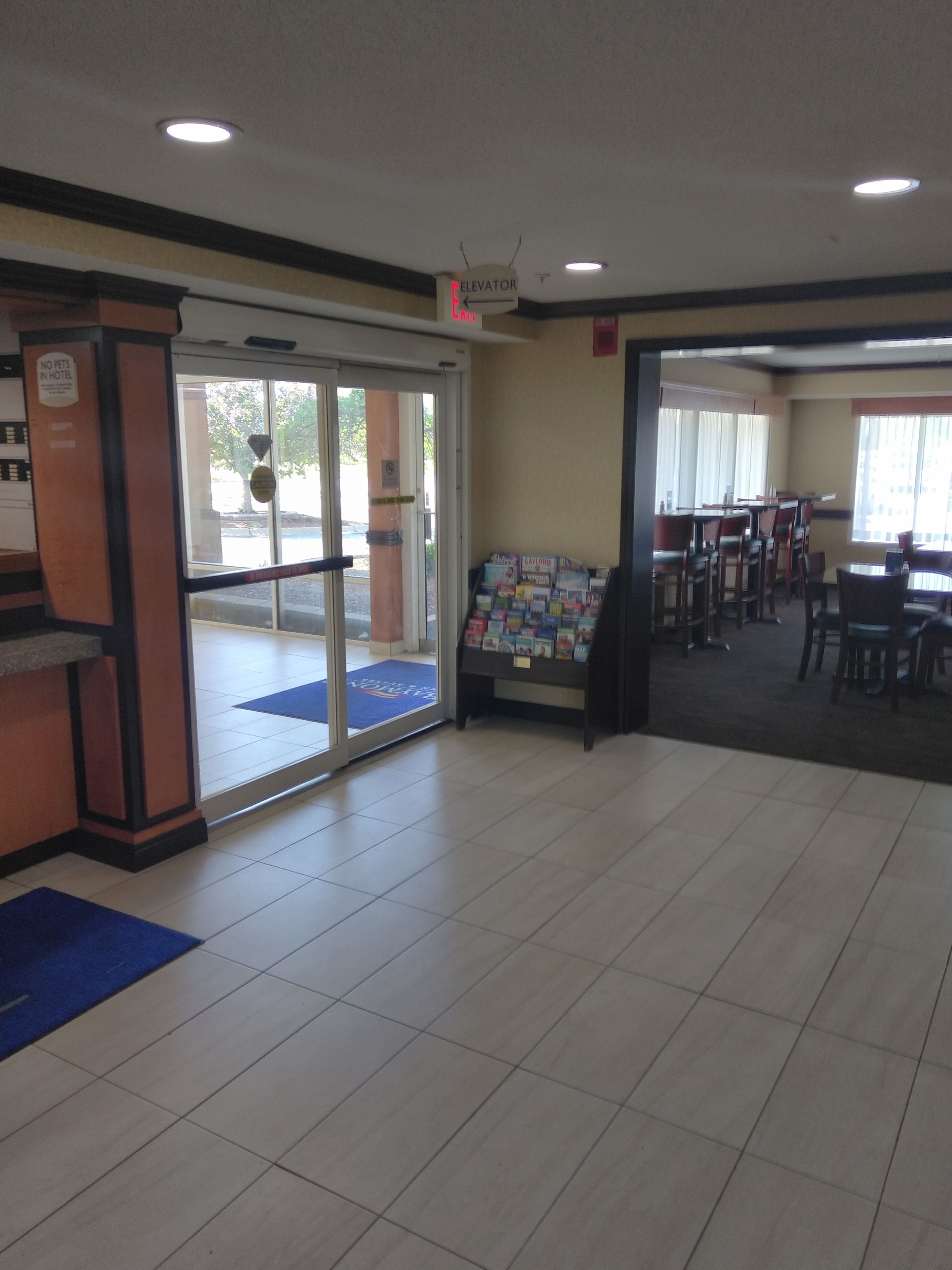 Baymont Inn & Suites Madison Heights Detroit Area