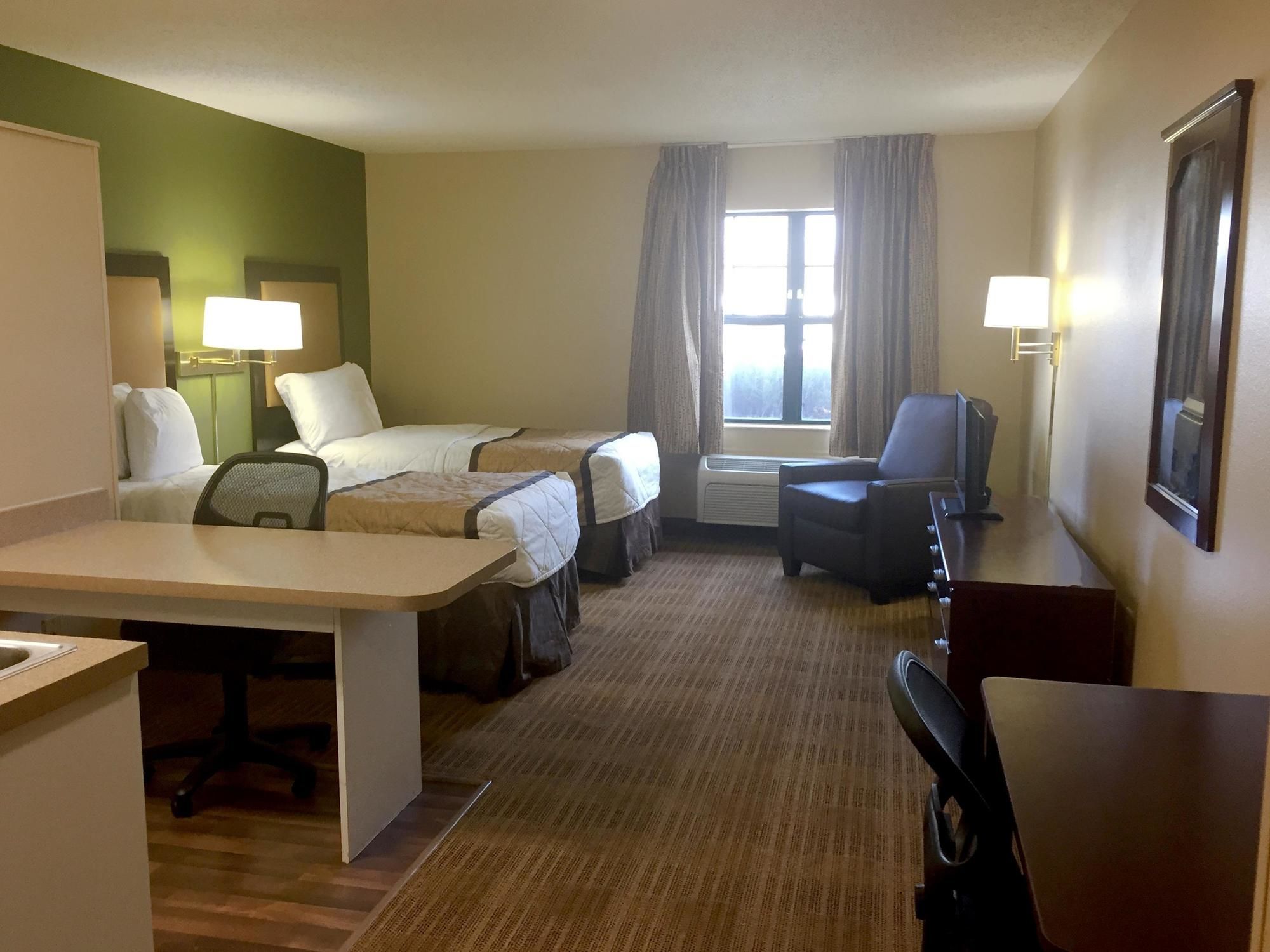 Extended Stay America Detroit Madison Heights