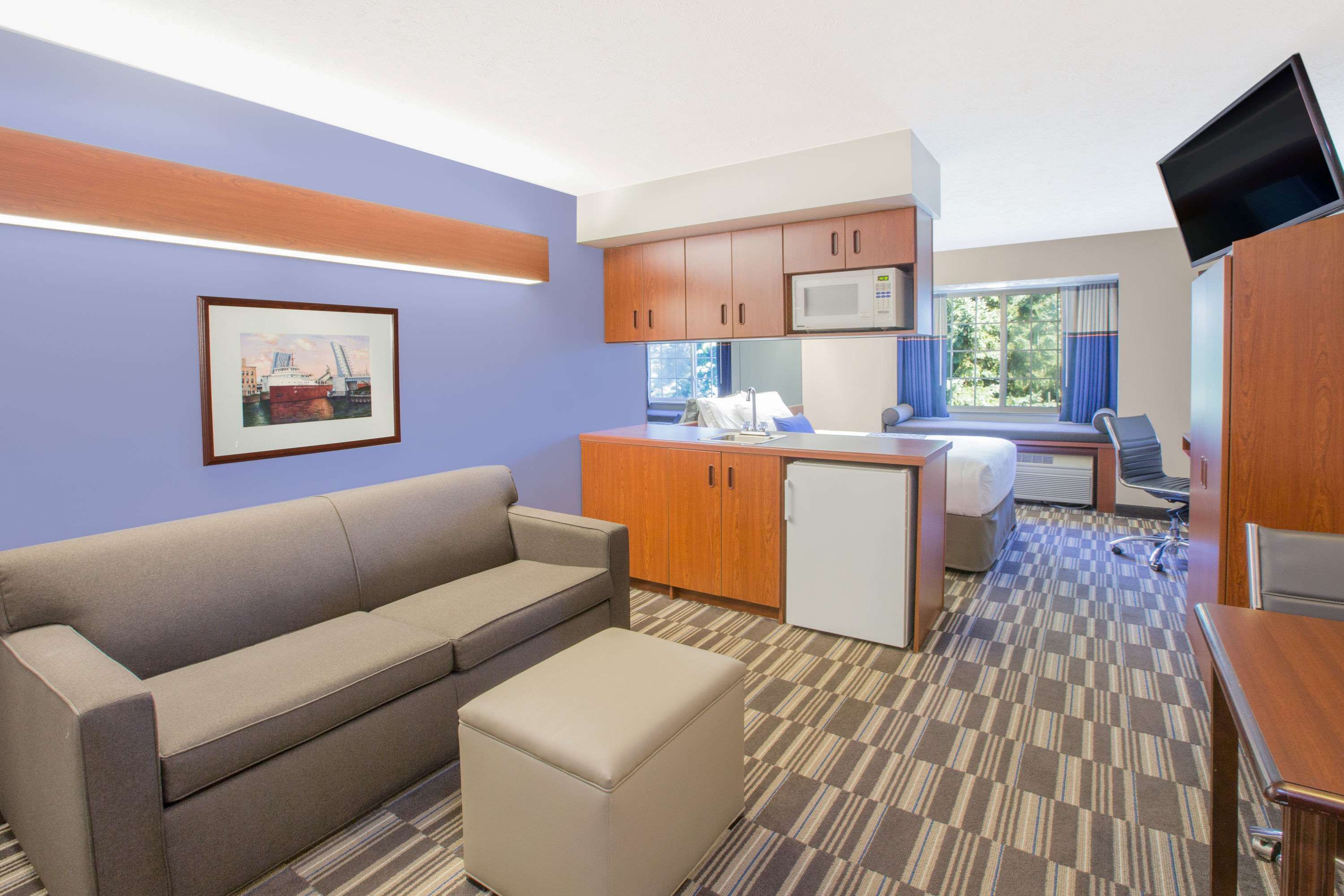 Microtel Inn & Suites by Wyndham Manistee