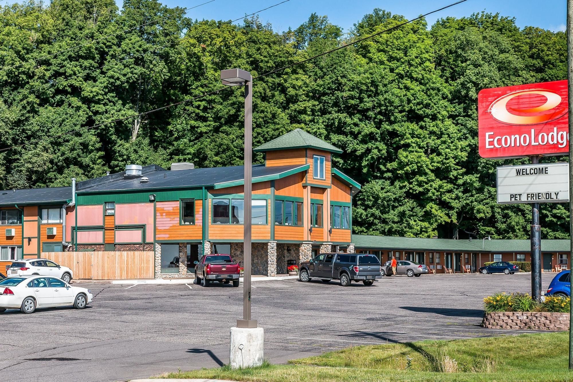 Econo Lodge Lakeside