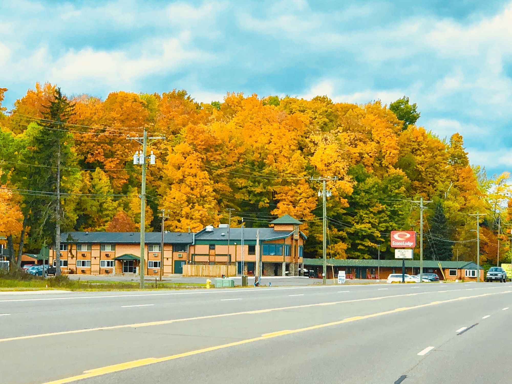 Econo Lodge Lakeside