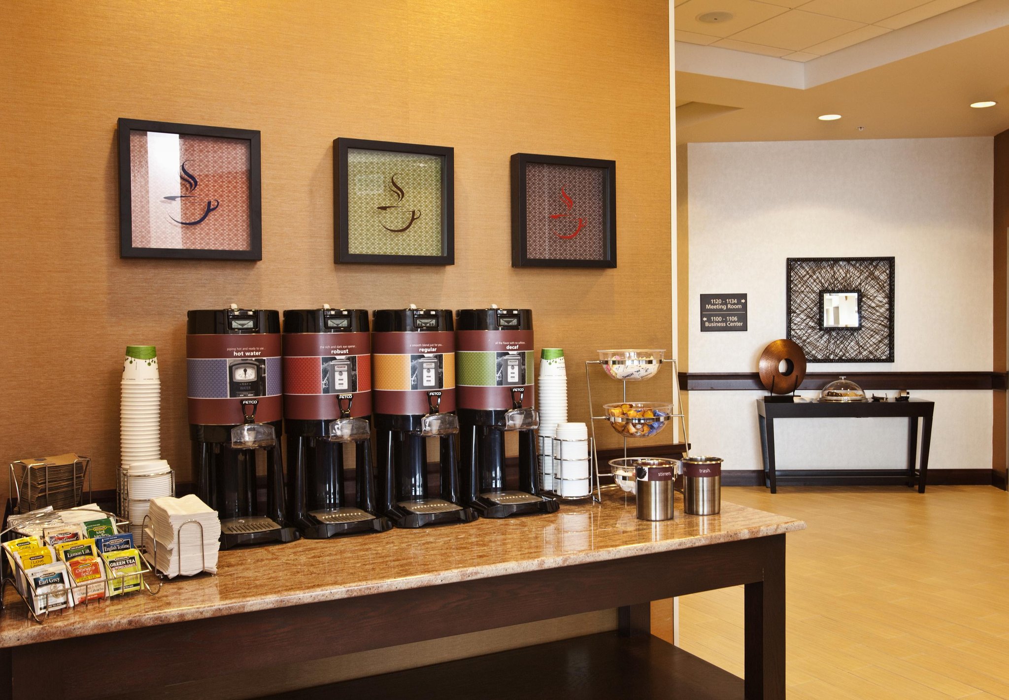 Hampton Inn Marquette/Waterfront