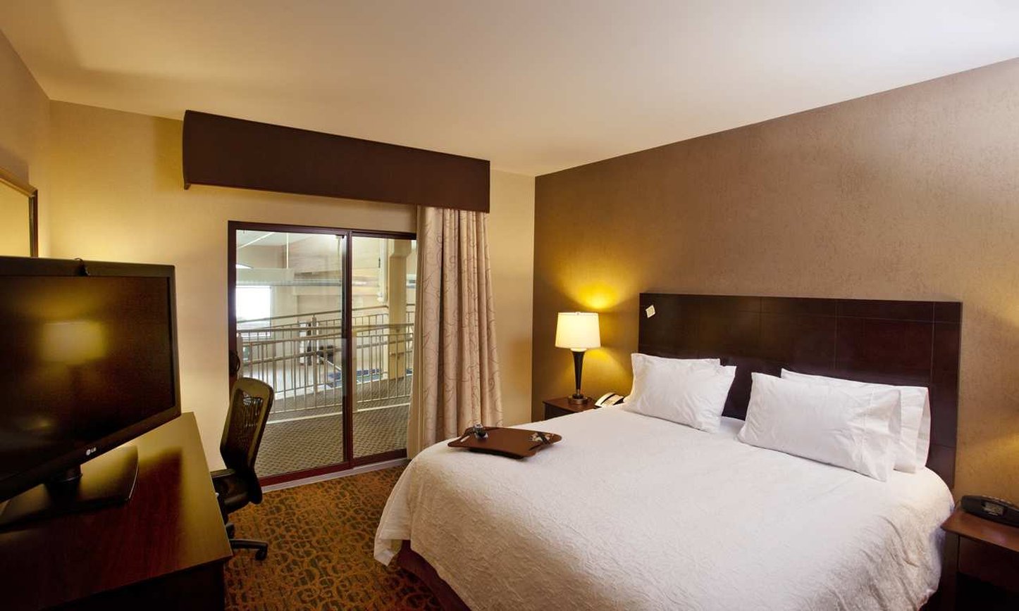 Hampton Inn Marquette/Waterfront