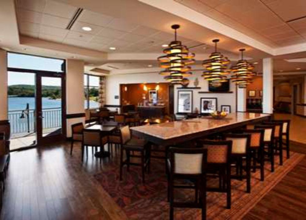 Hampton Inn Marquette/Waterfront
